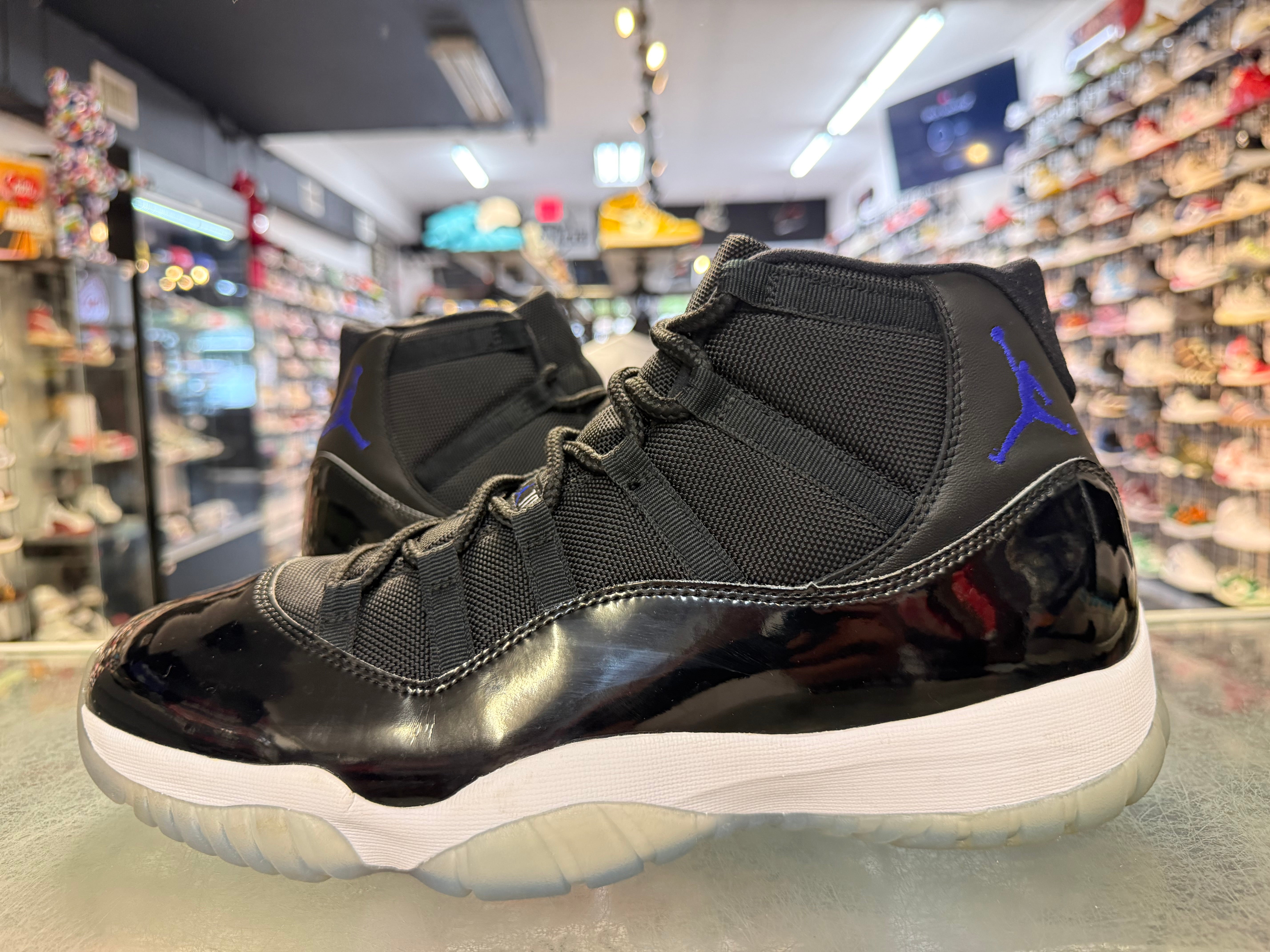 Size 13 Air Jordan 11 “Space Jam”