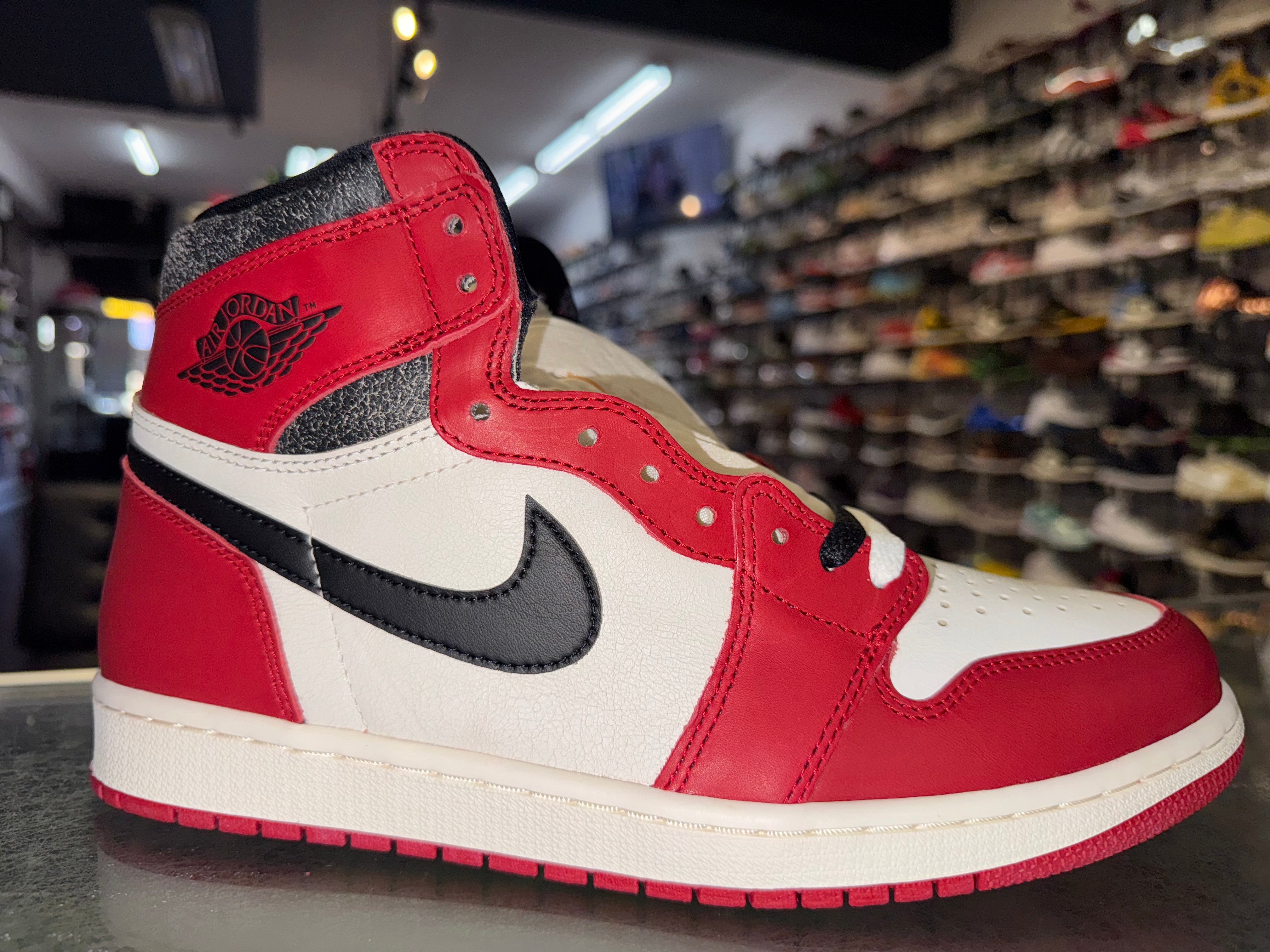 Size 10.5 Air Jordan 1 “Lost and Found” Brand New