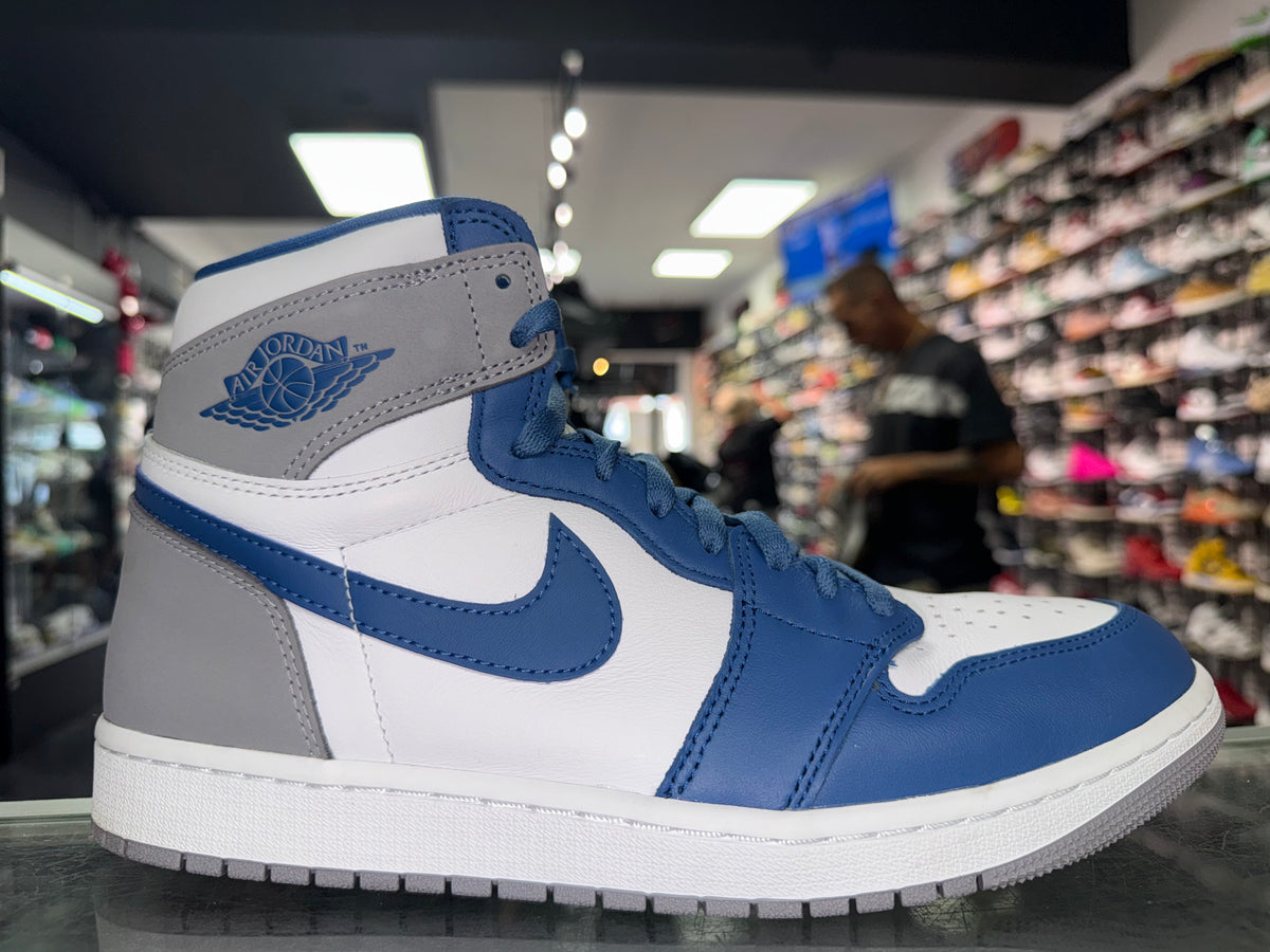 Size 10 Air Jordan 1 "True Blue"