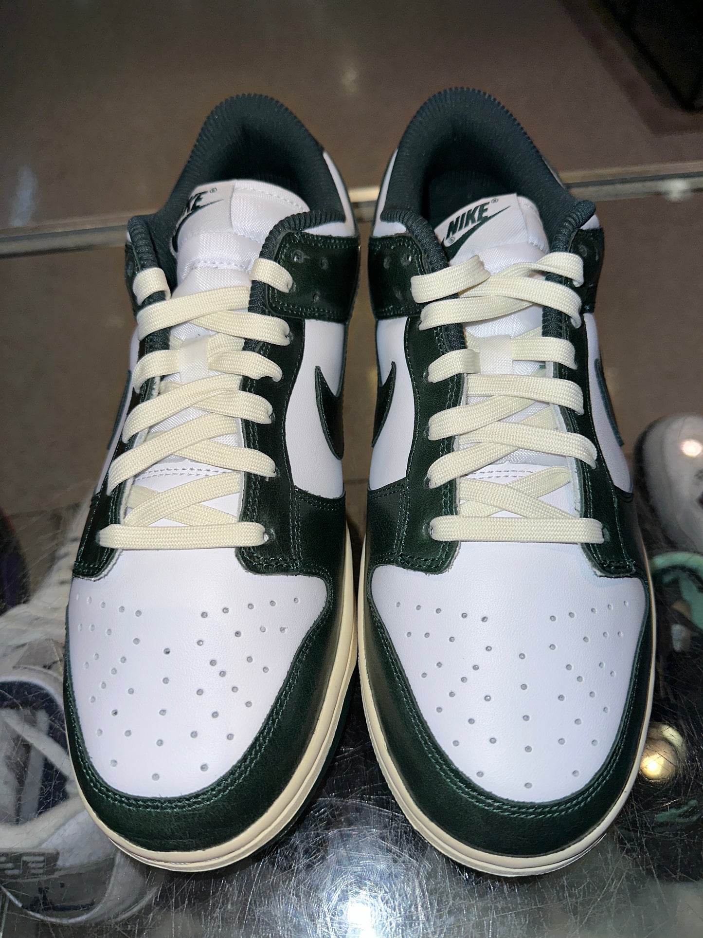 Size 10 (11.5W) Dunk Low “Vintage Green” Brand New (Mall)