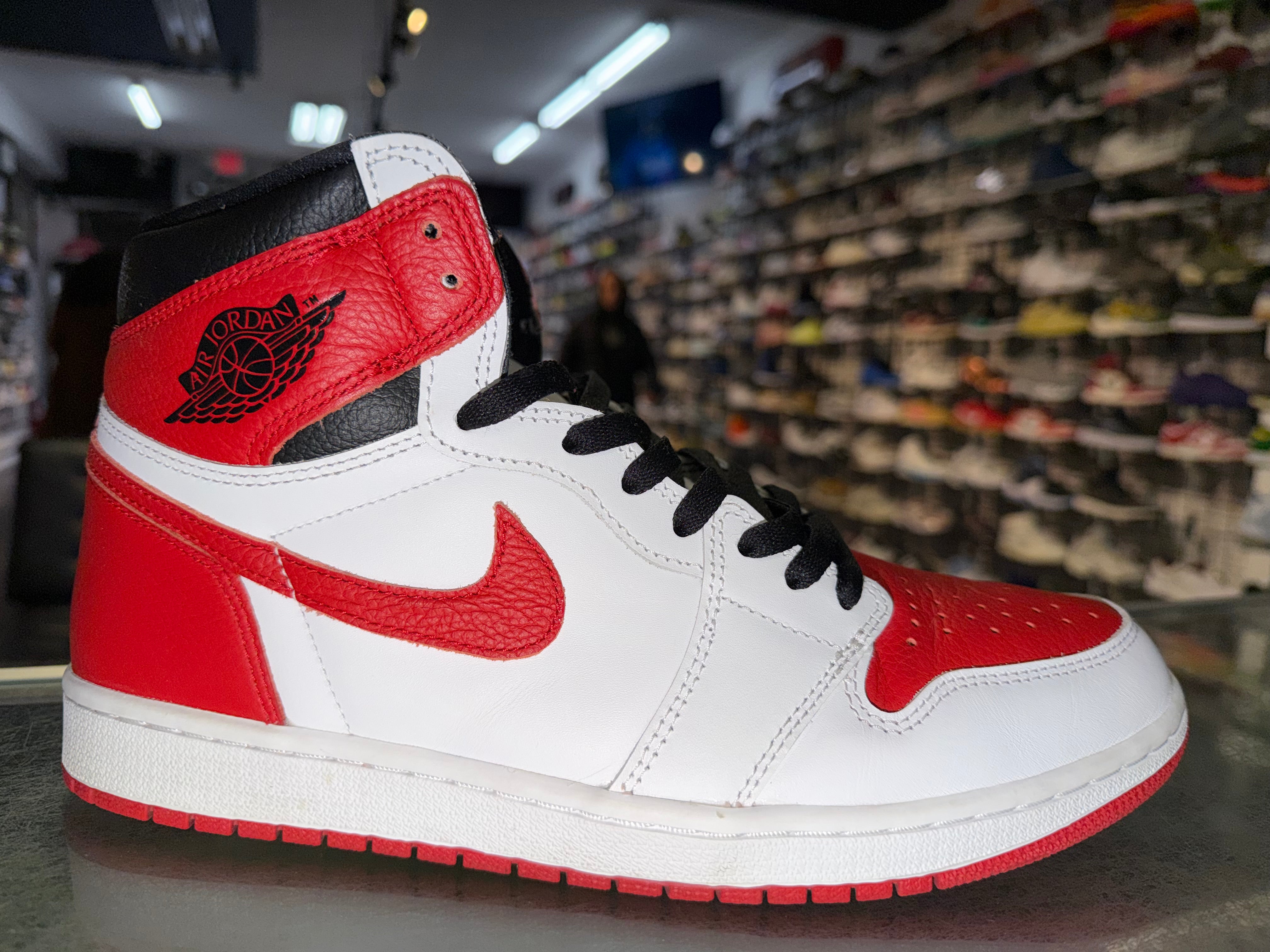 Size 11 Air Jordan 1 "Heritage"