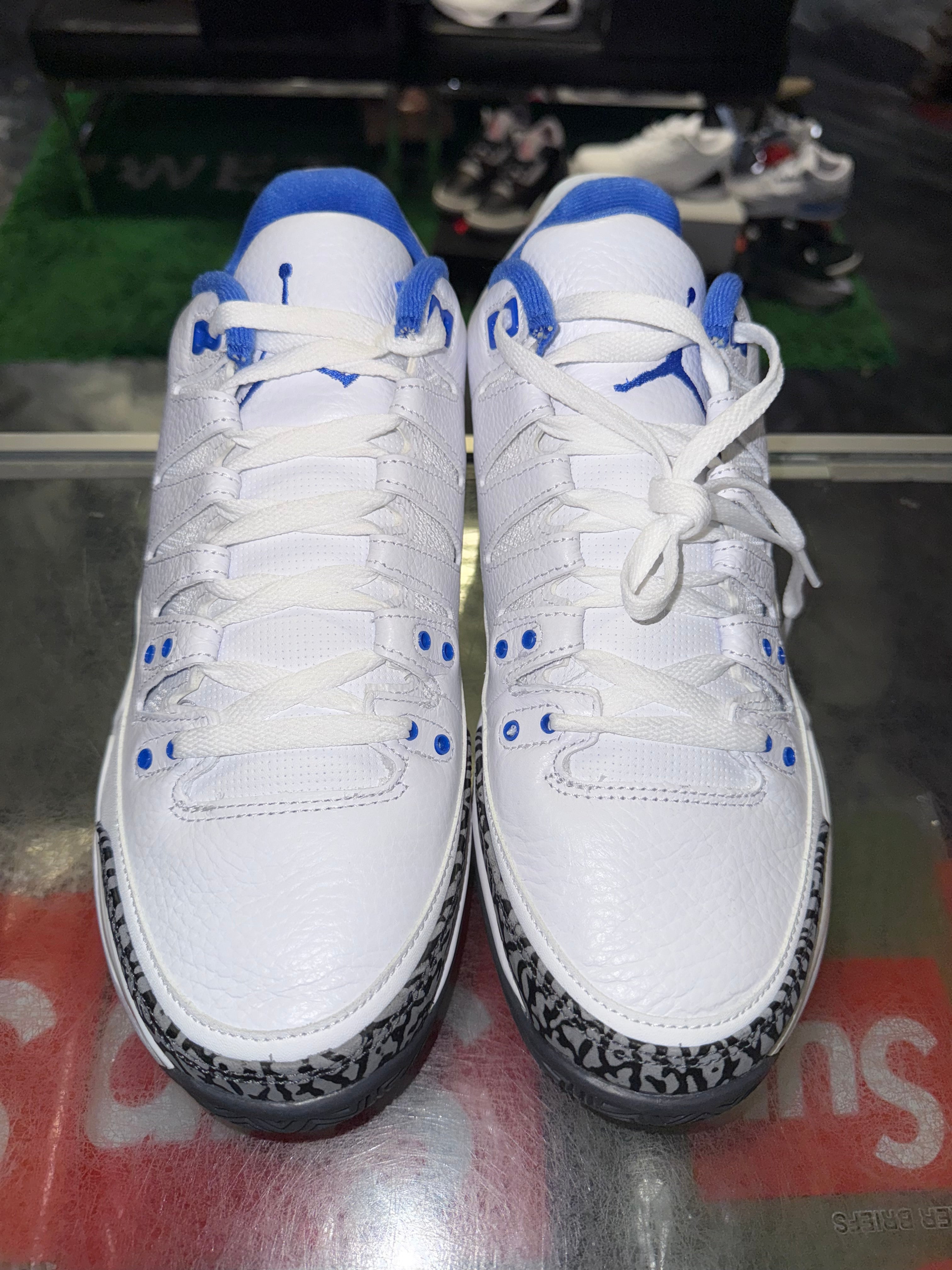 Size 11.5 Zoom Vapor AJ3 "Racer Blue" Brand New