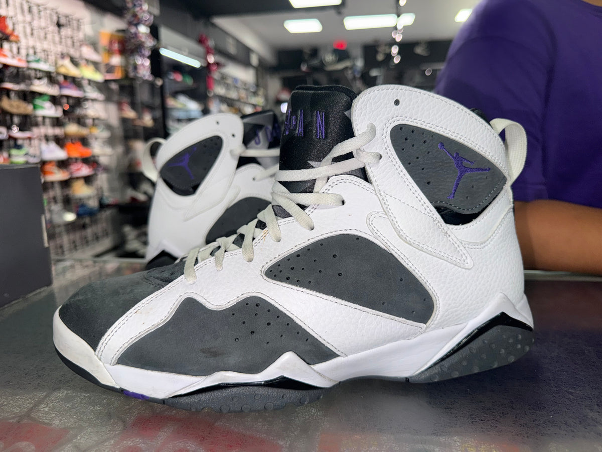 Size 11.5 Air Jordan 7 "Flint"