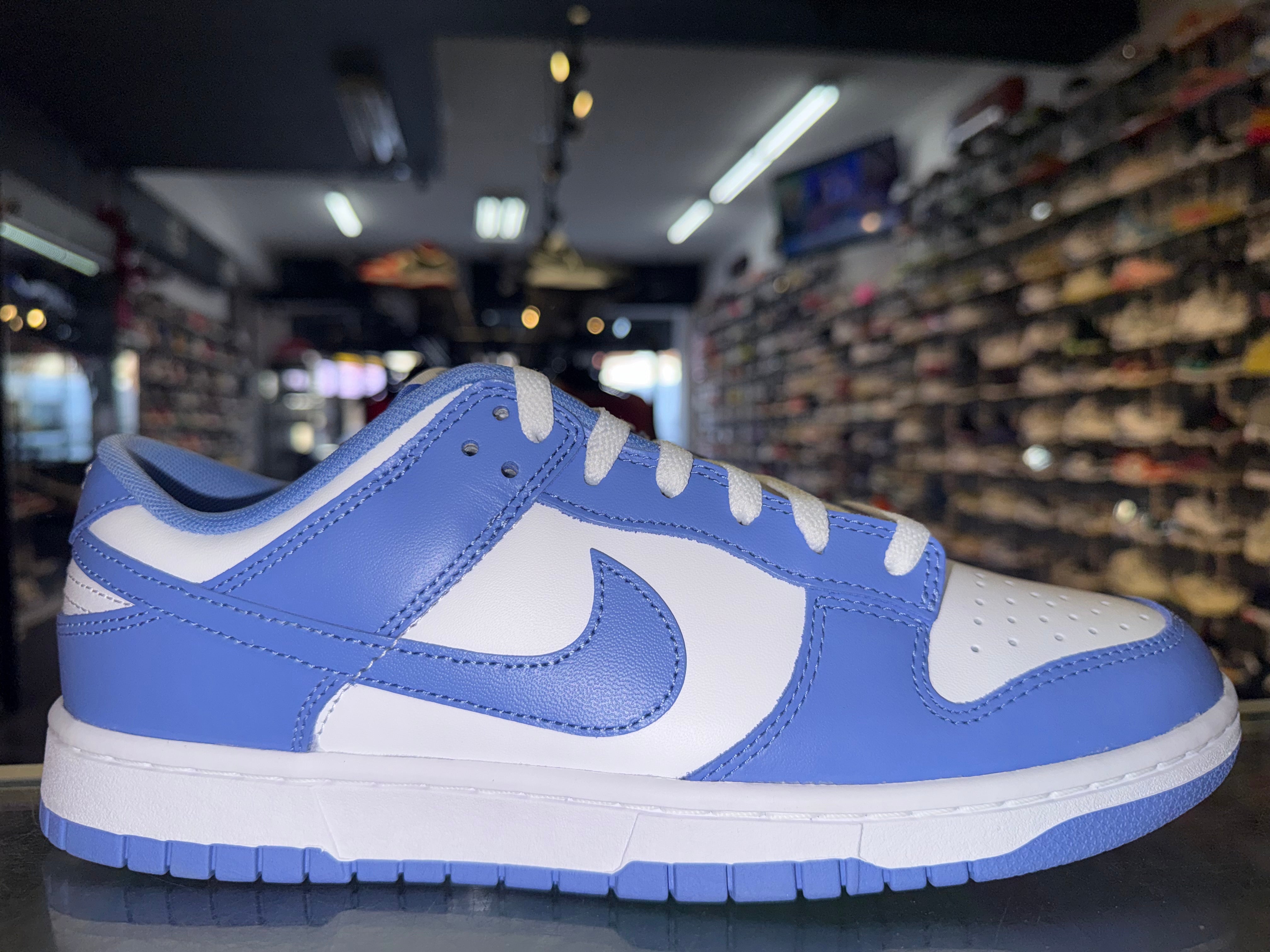 Size 9 Dunk Low "Polar Blue" Brand New