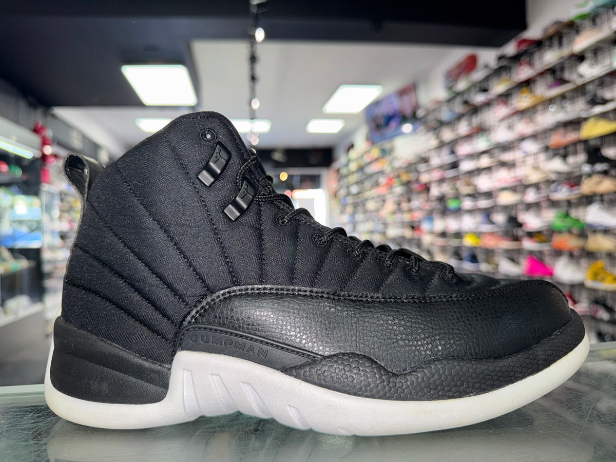 Size 9.5 Air Jordan 12 "Nylon"