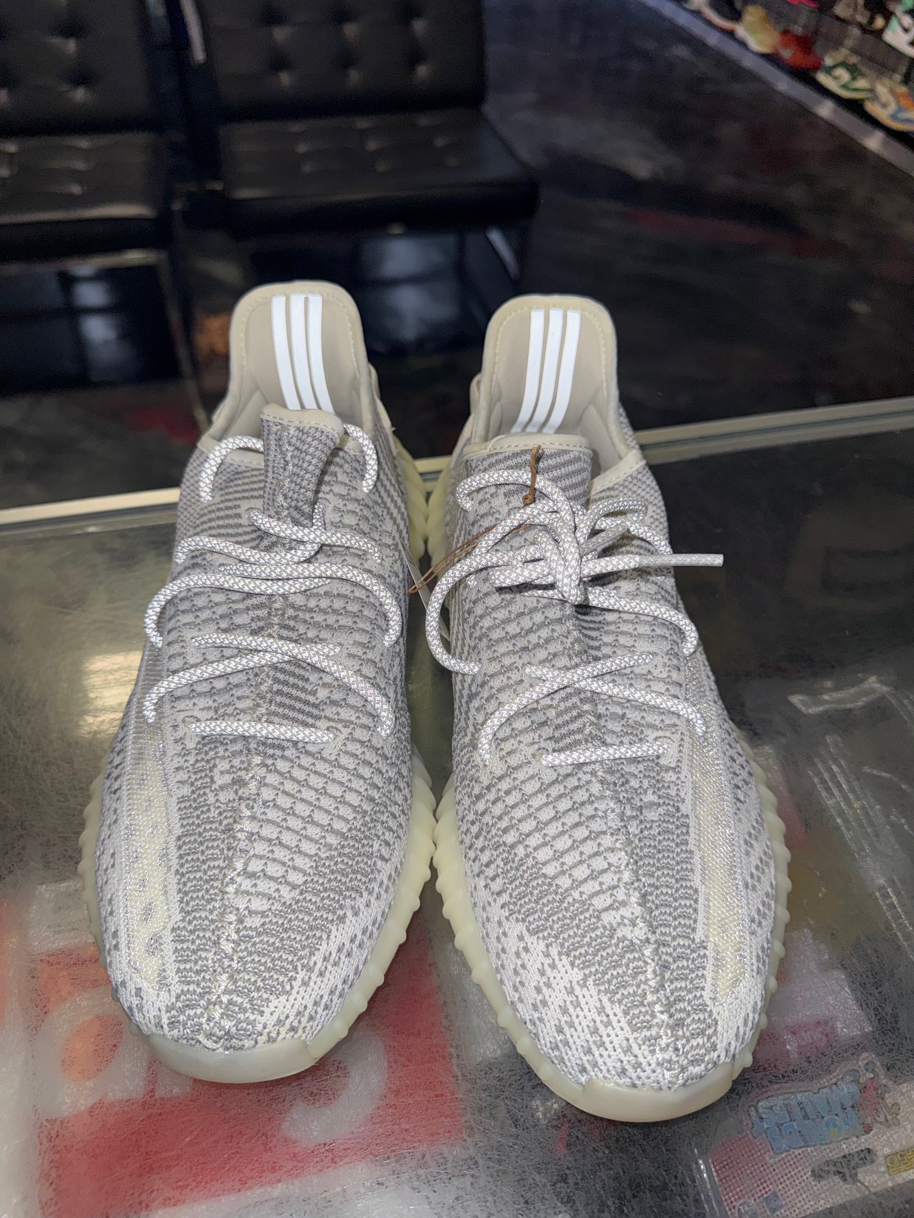 Size 10.5 Adidas Yeezy Boost 350 “Static” Brand New