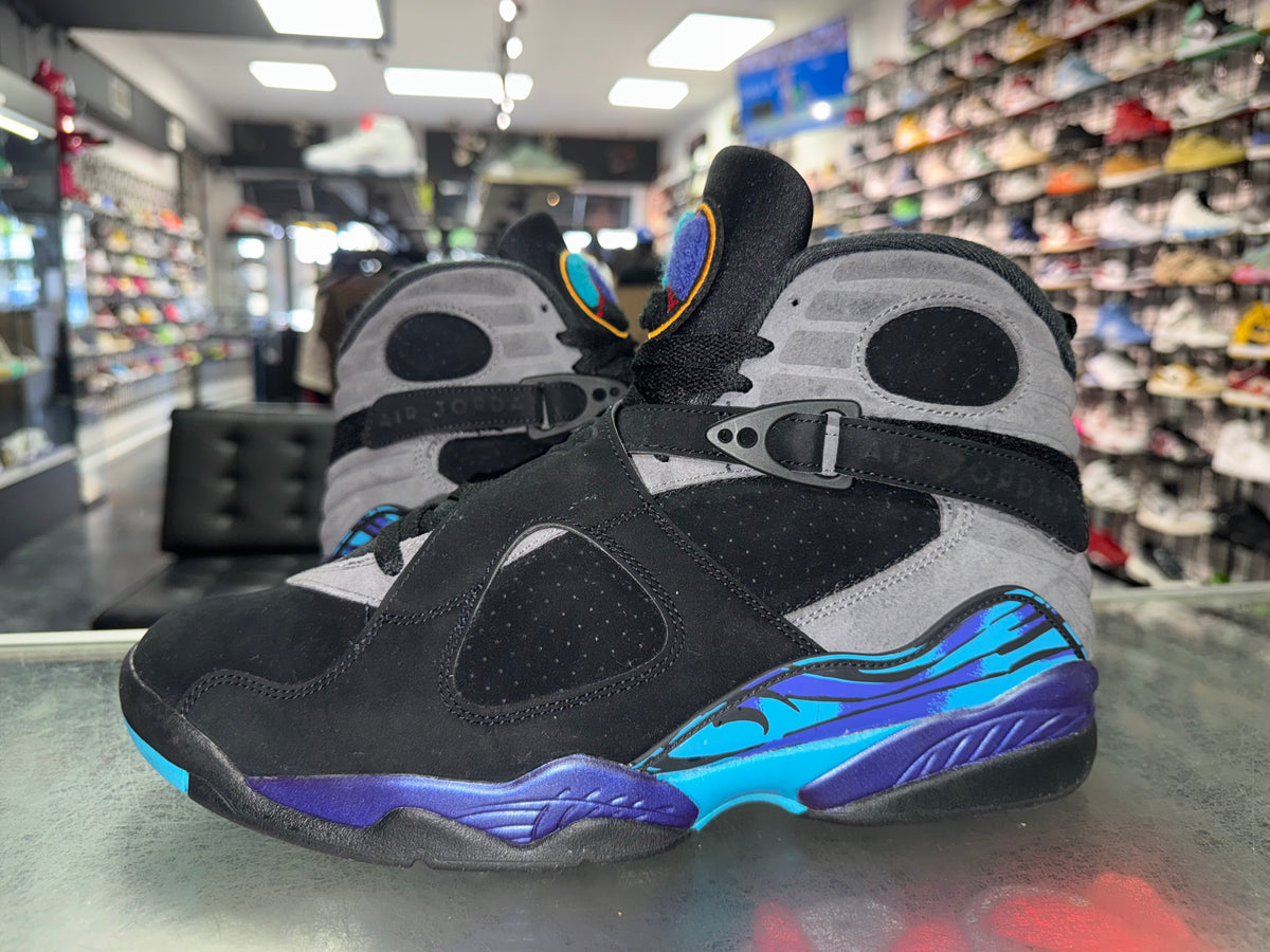 Size 13 Air Jordan 8 “Aqua”