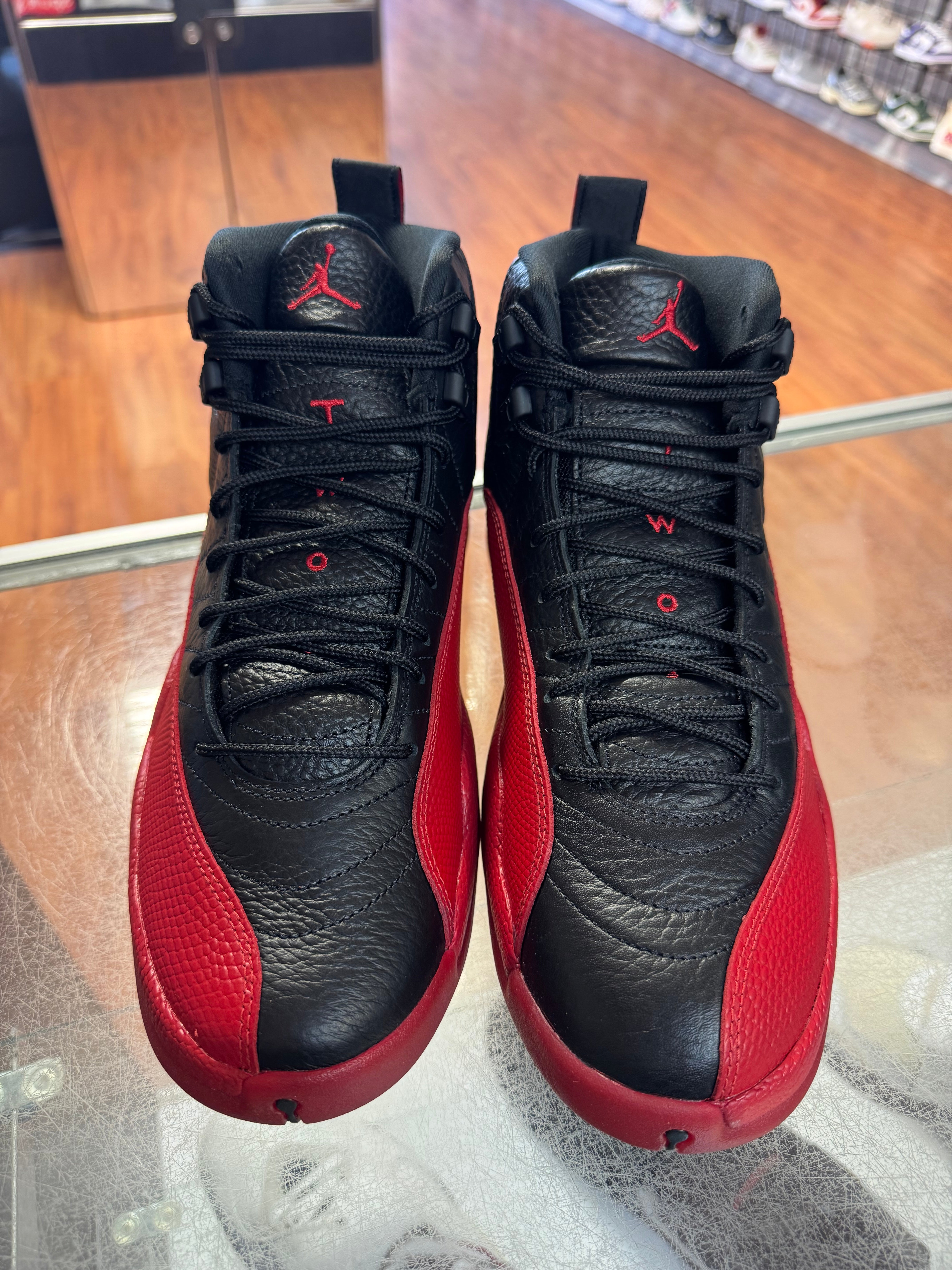 Size 11 Air Jordan 12 "Flu Game" 2025 Brand New