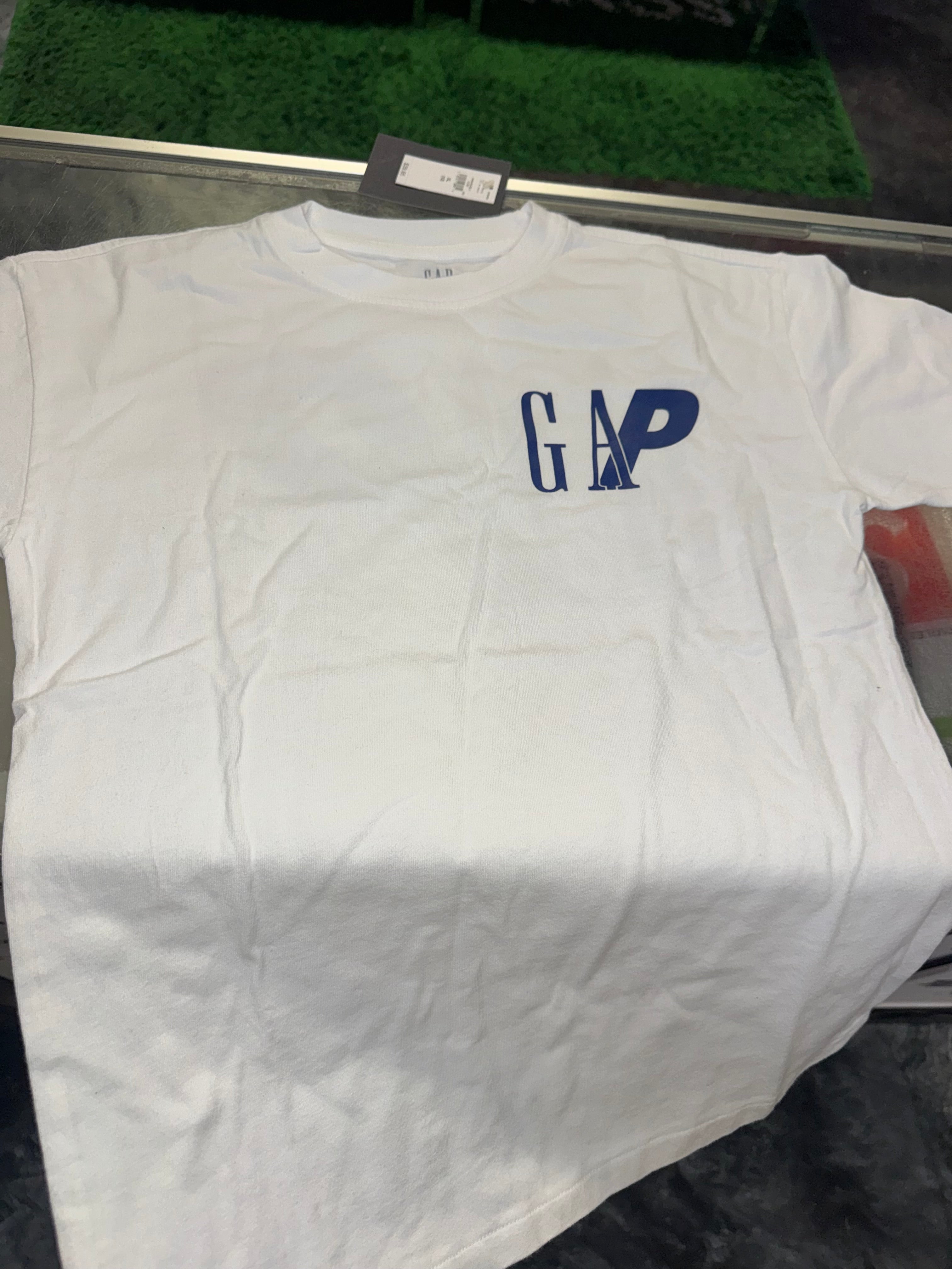 Kids XL GAP Palace Tee White NEW Retail $40