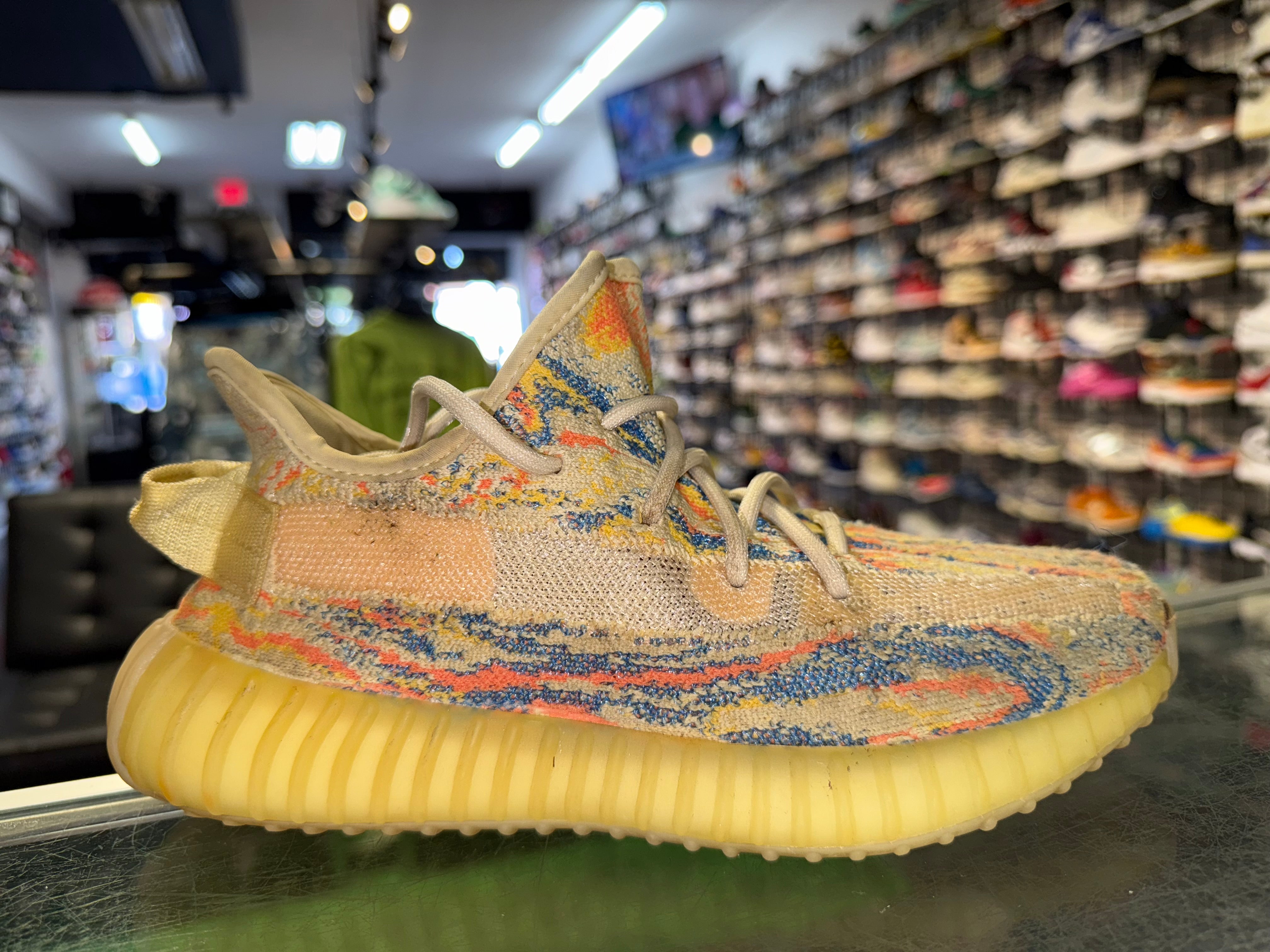 Size 5.5 Adidas Yeezy Boost 350 “MX Oat”