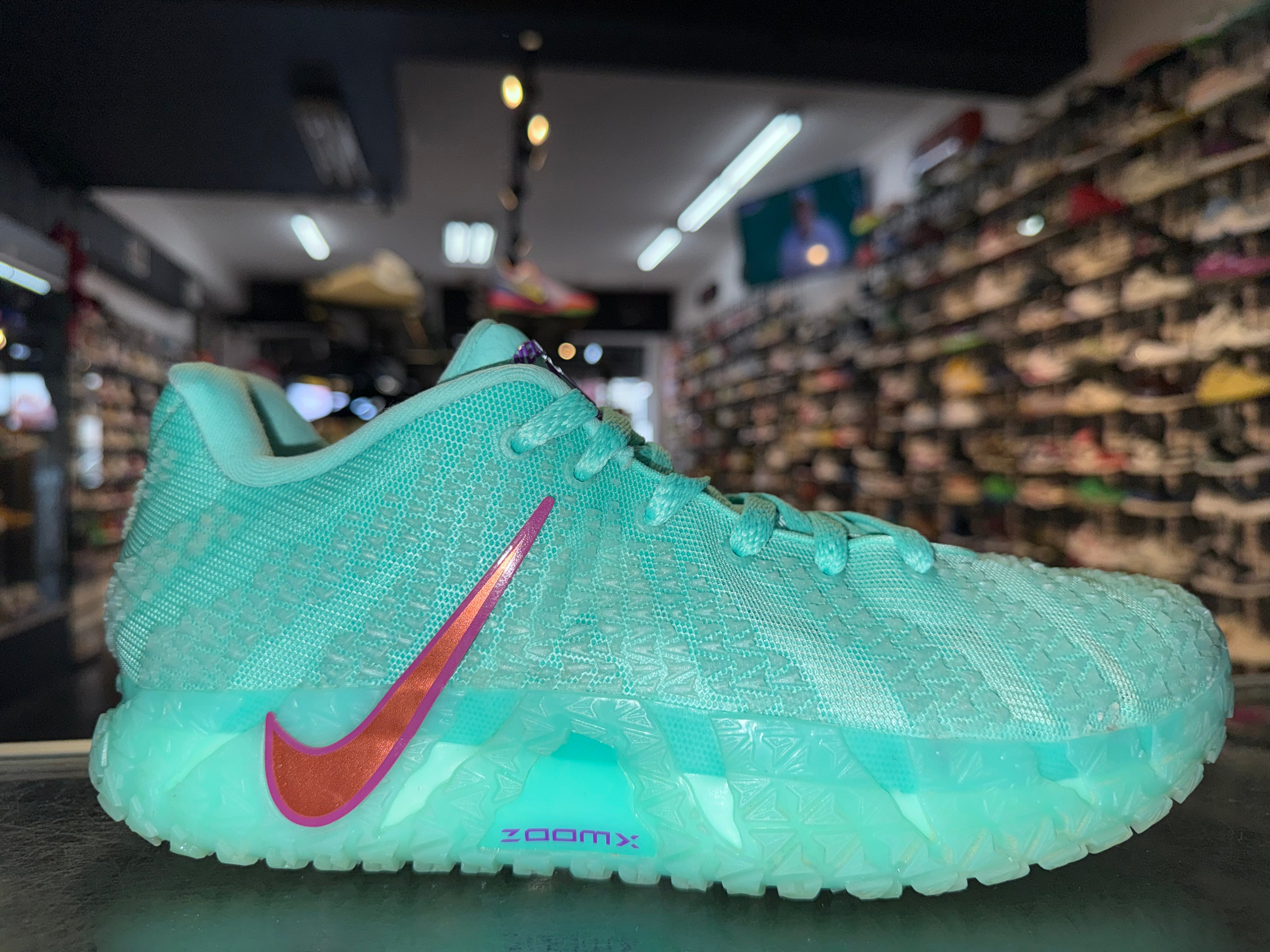 Size 9.5 Nike Ja 3 "Twelve Time"