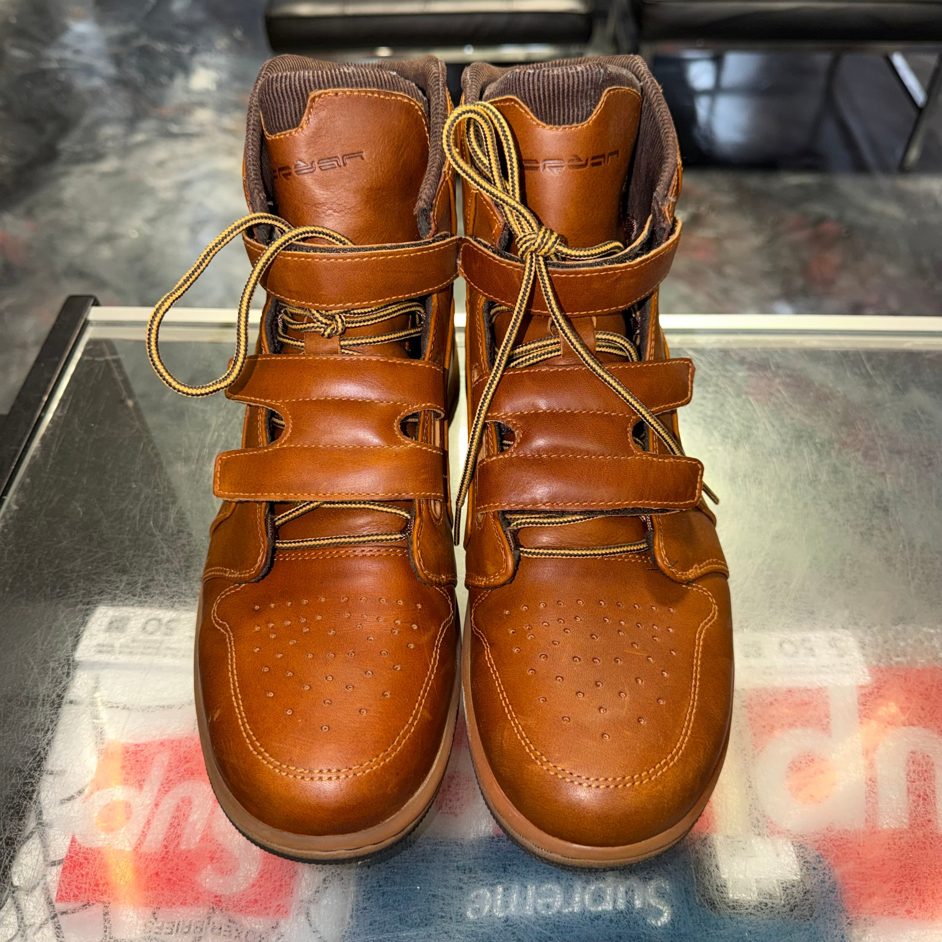 Size 10 Jordan L'Style One "Ginger"
