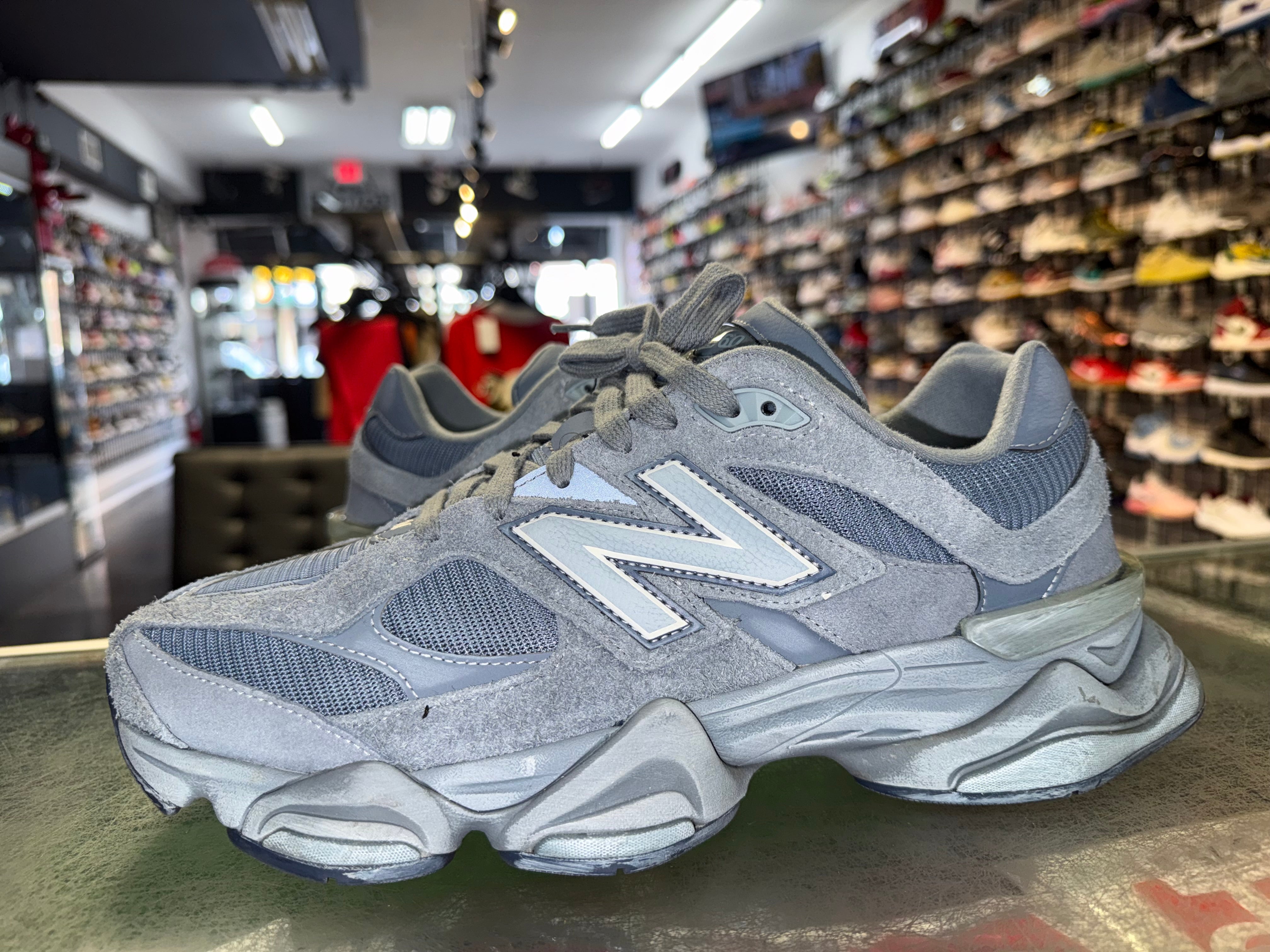 Size 11 New Balance 9060 “Vintage Indigo”