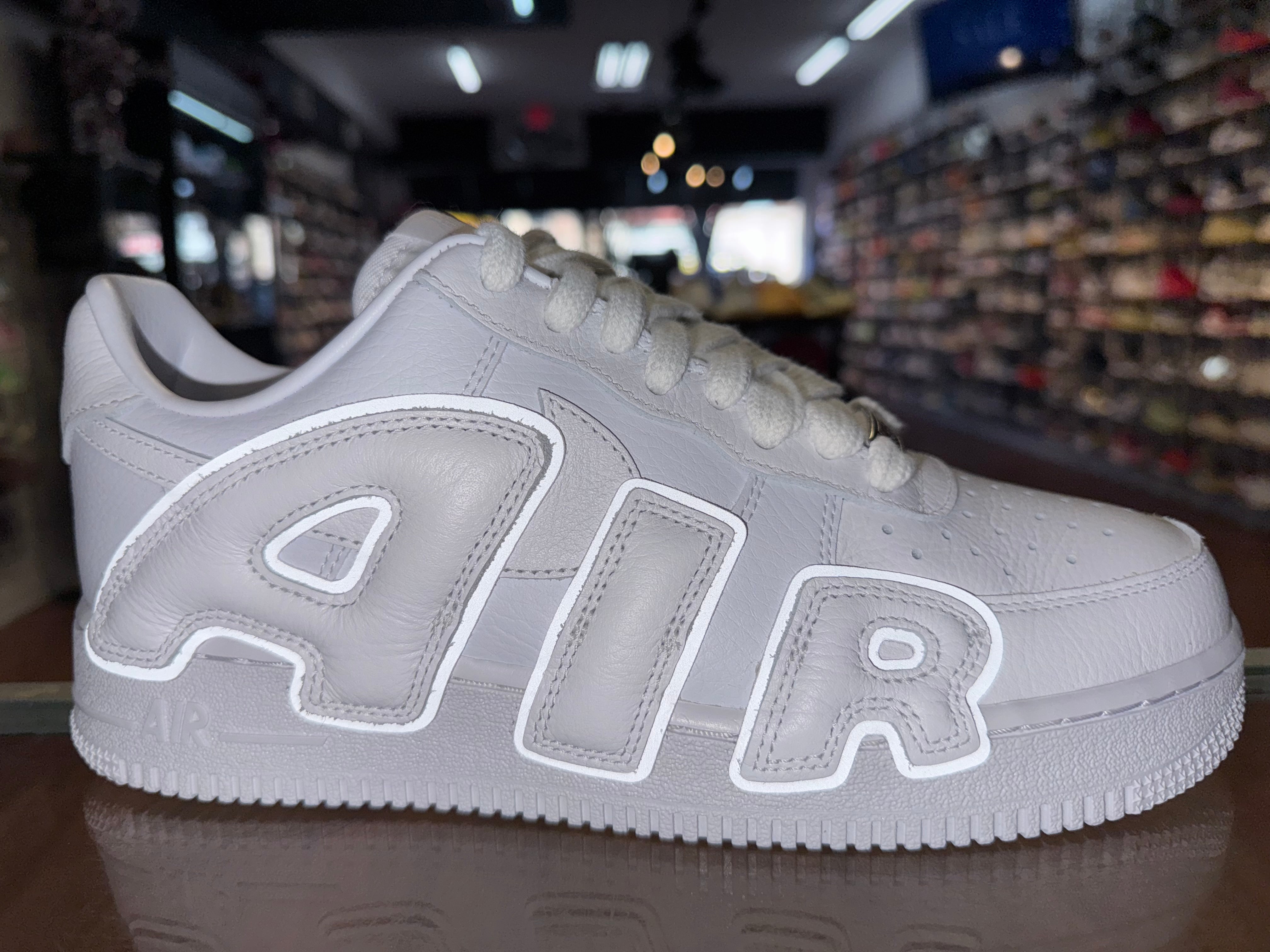 Size 11.5 Air Force 1 CPFM “White” Brand New