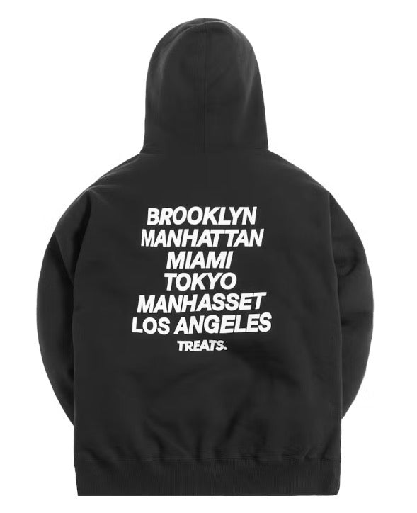Size M Kith Treats Cereal Day Hoodie “Black”