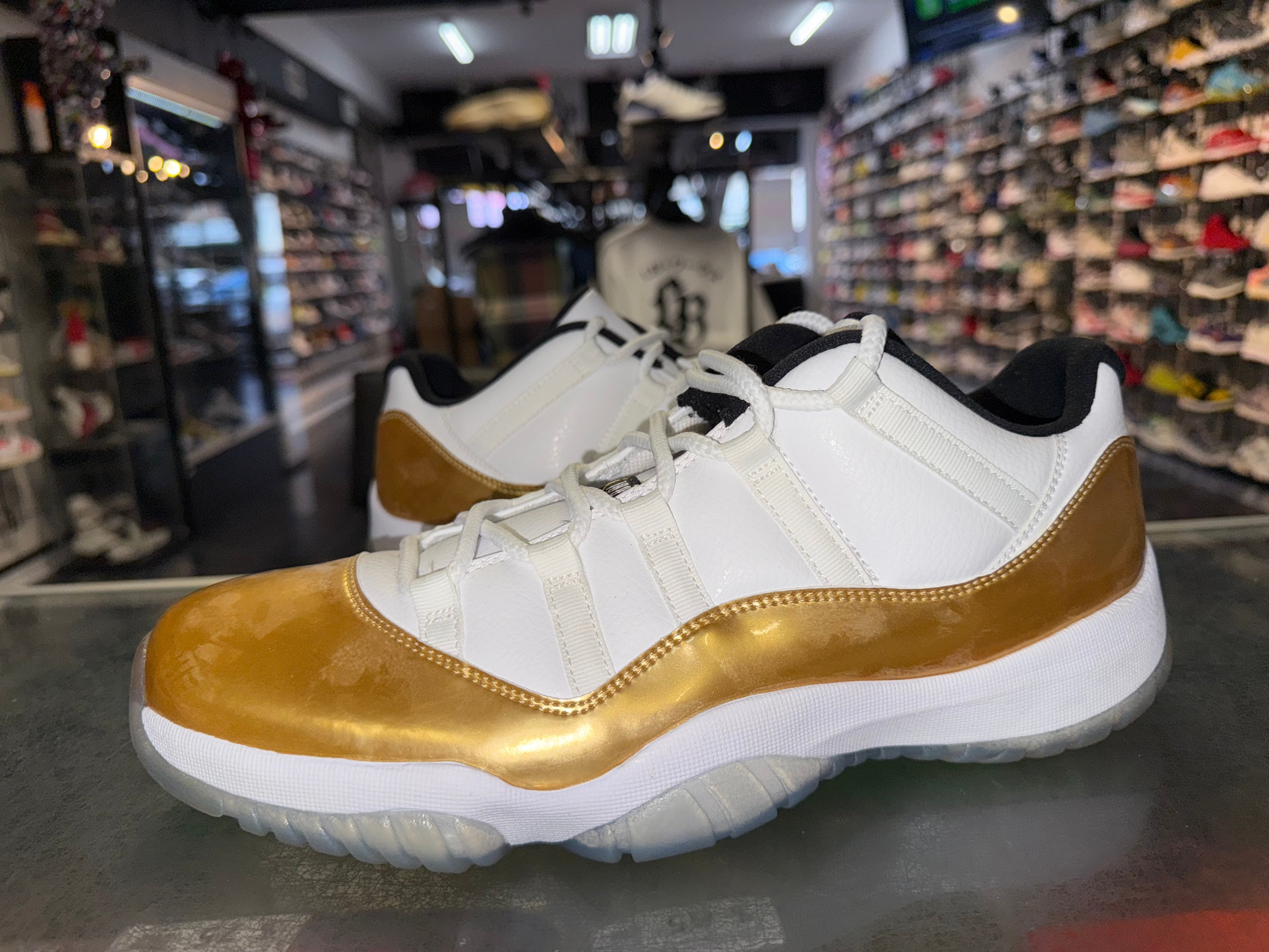 Size 12 Air Jordan 11 "Closing Ceremony"