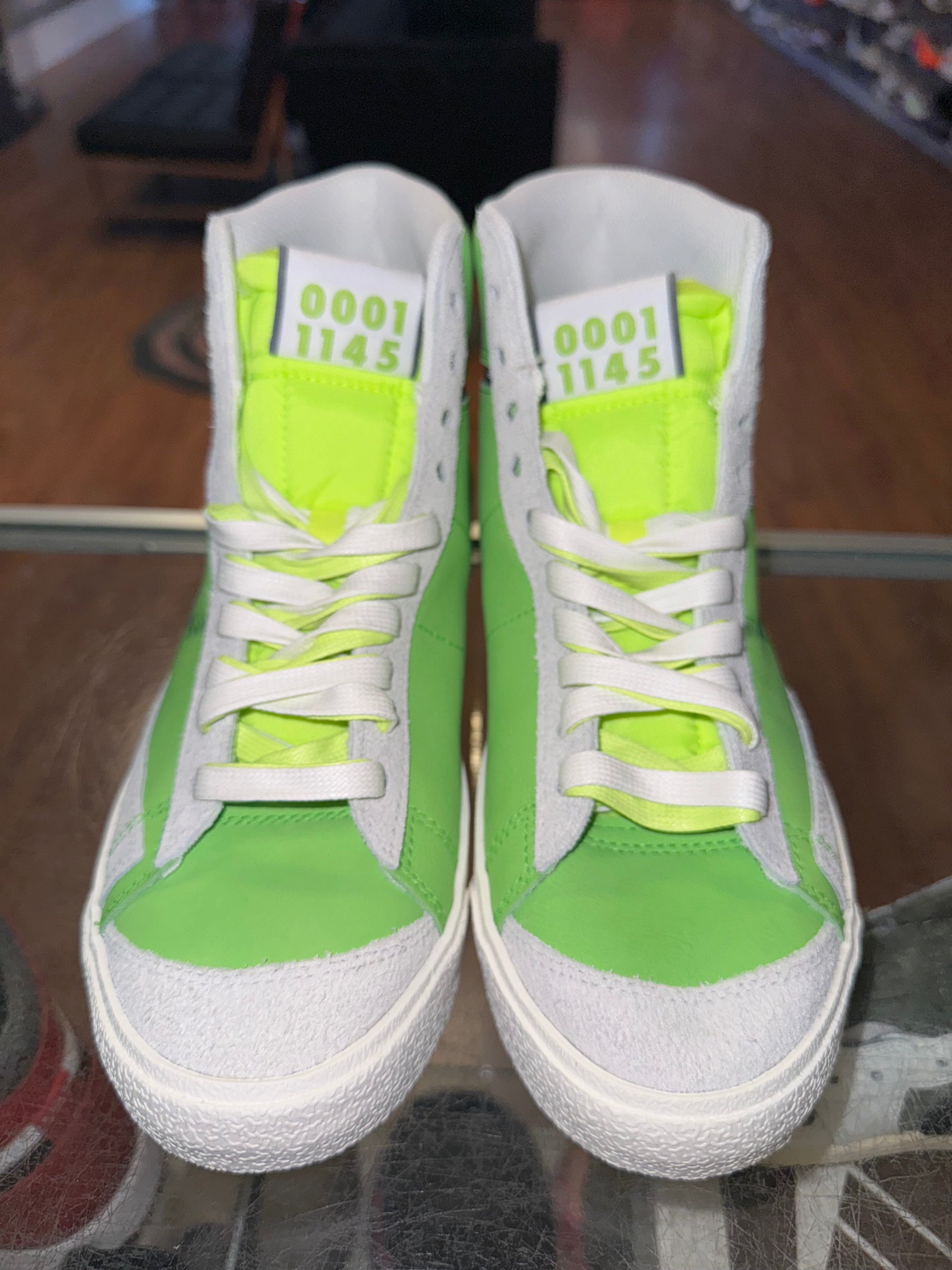 Size 10 Nike Blazer Mid 77 “Oregon PE” Brand New