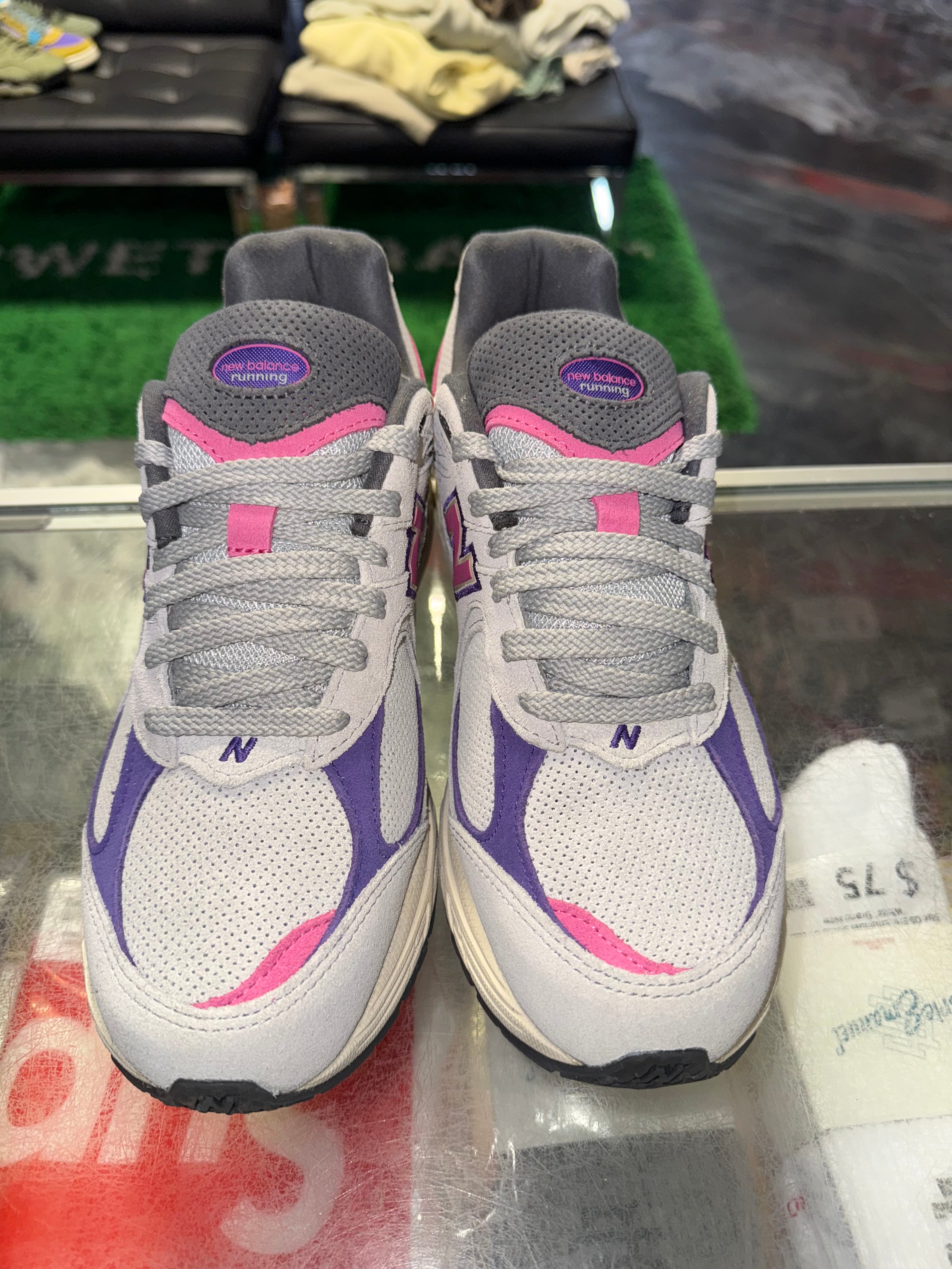 Size 8.5 New Balance 2002R J.Crew "Rain Cloud" Brand New