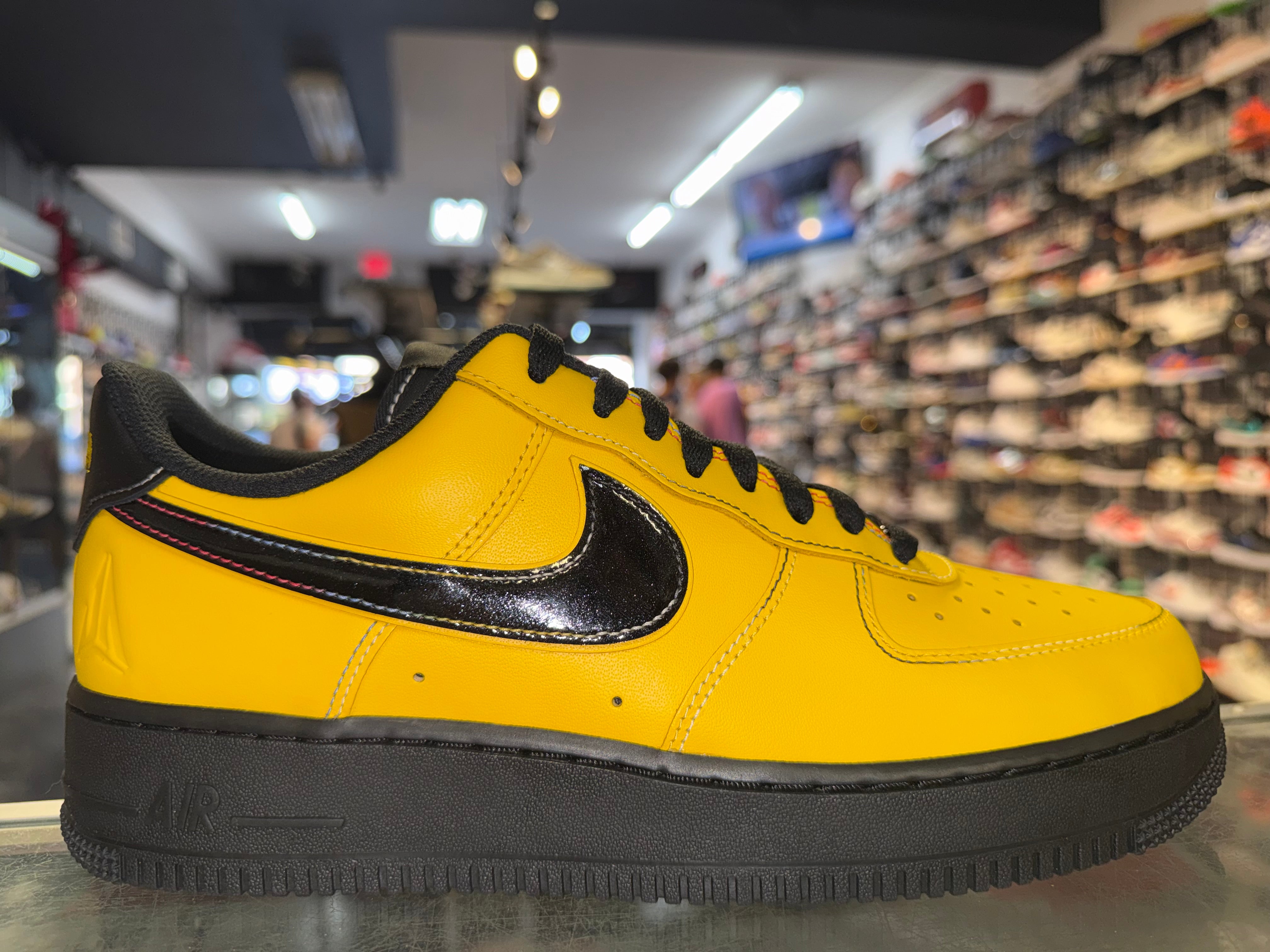 Size 9.5 Air Force 1 Ja Morant “Let Me Be Ja” Brand New