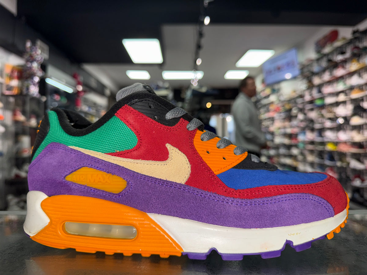 Size 9 Air Max 90 “Viotech OG”