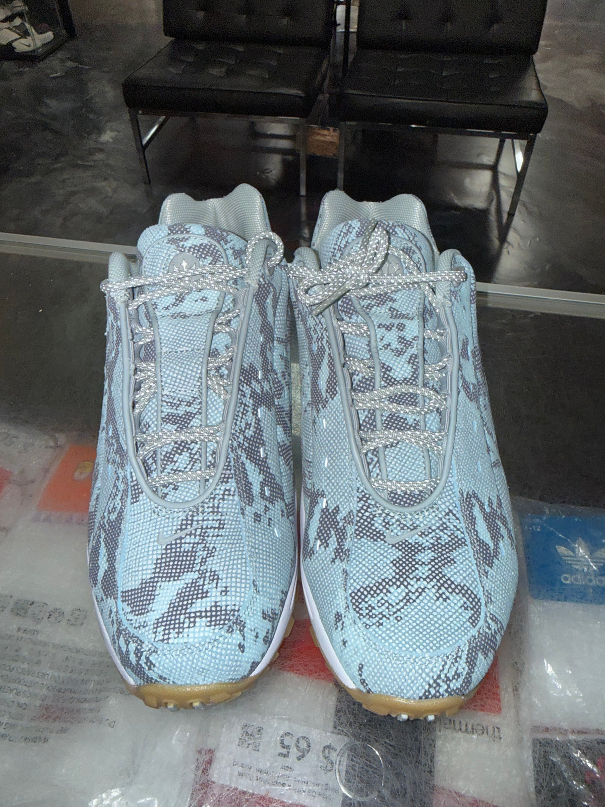 Size 8.5 Nocta Hot Step Air Terra Drake “Snakeskin” Brand New