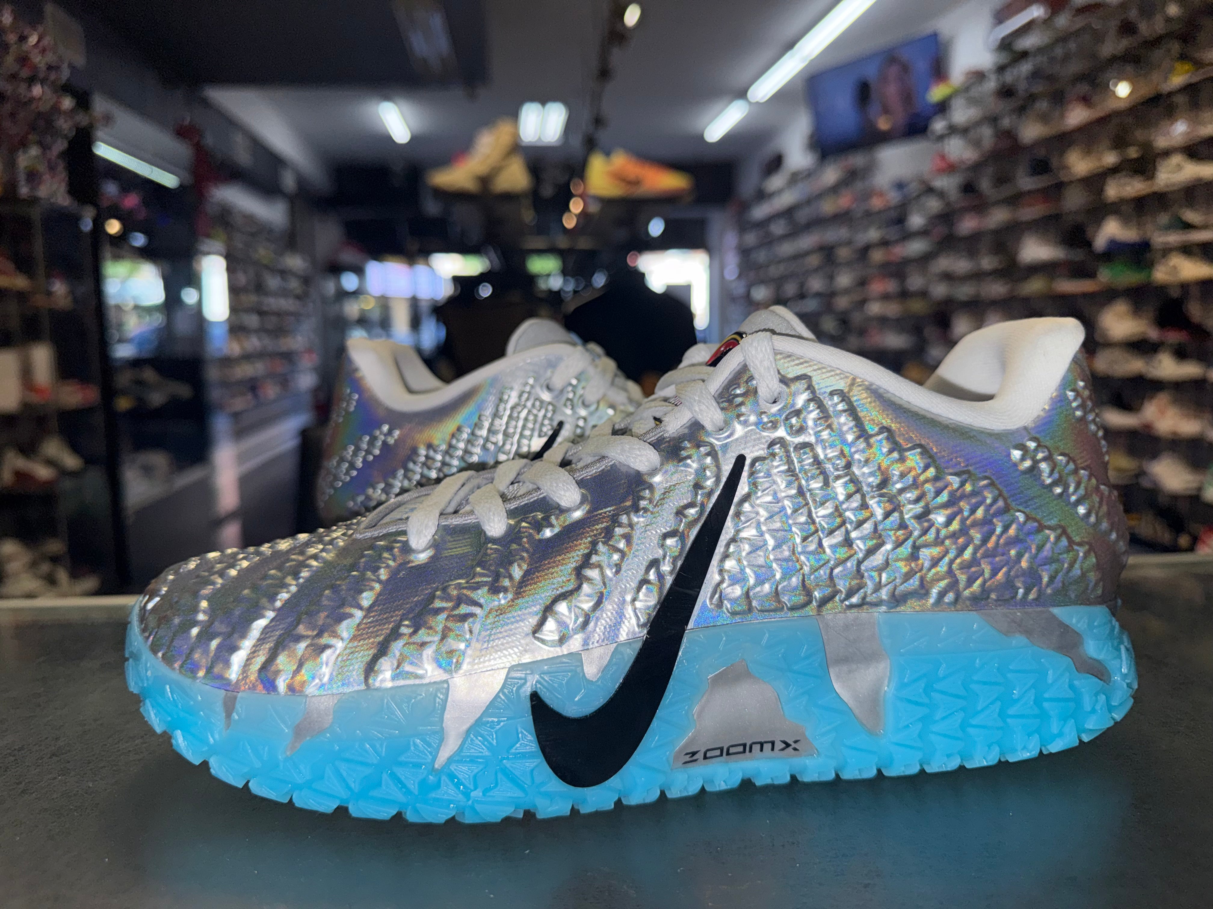 Size 9.5 Nike Ja 3 Jurassic Park “Cloud Island”