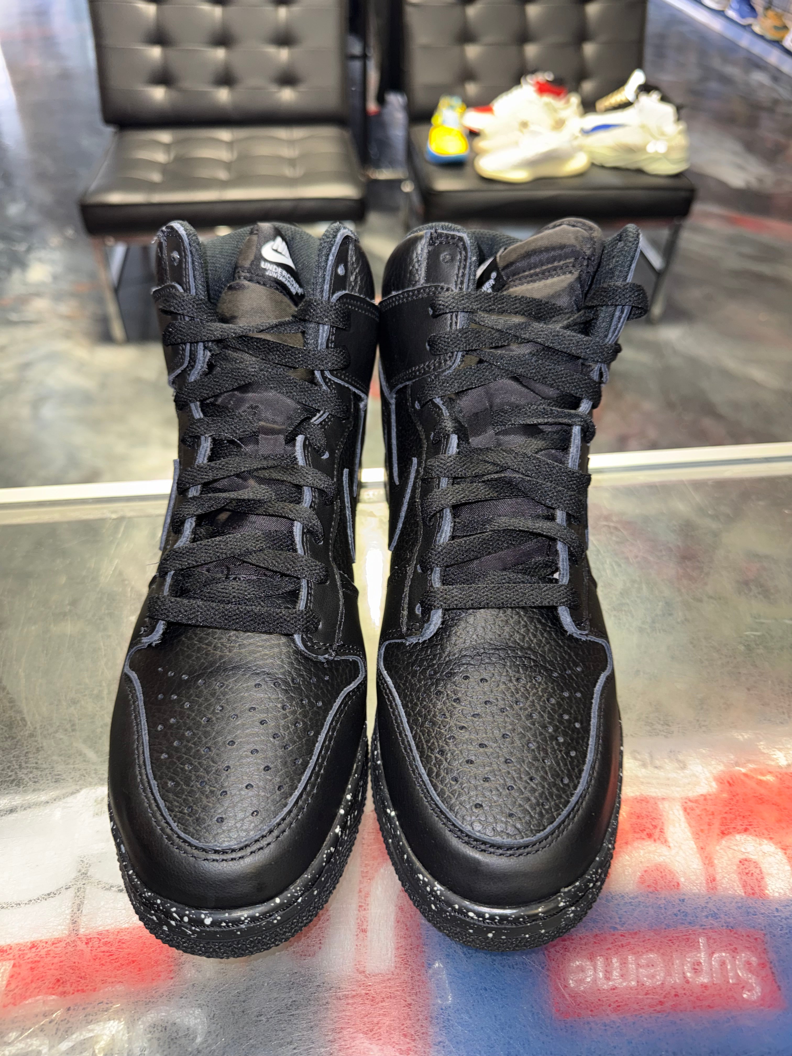 Size 10 Dunk High Undercover “Black” Brand New
