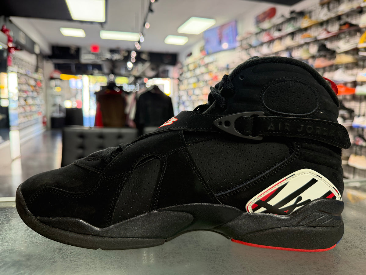 Size 11 Air Jordan 8 "Playoffs"