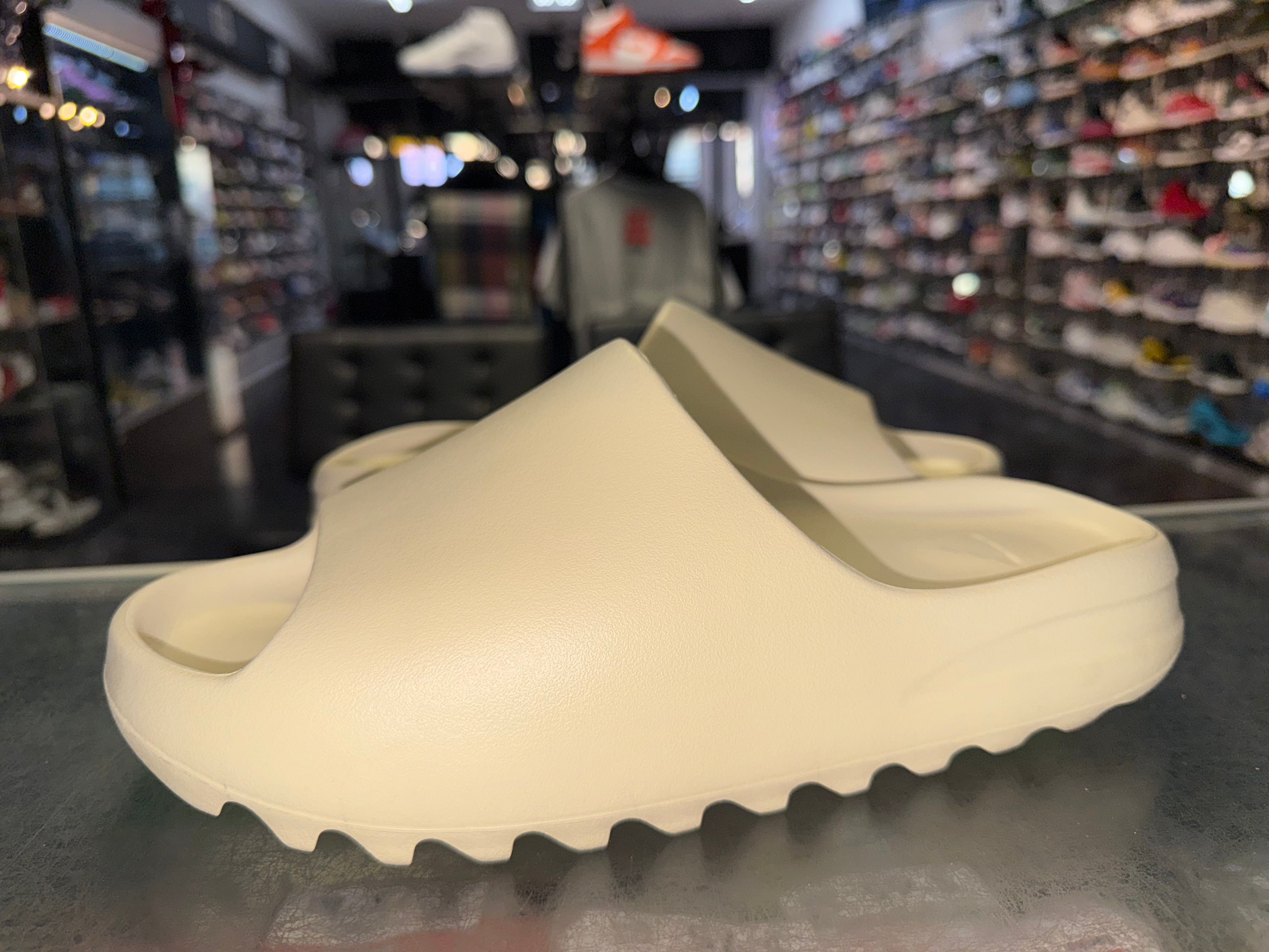 Size 10 Yeezy Slide "Bone"