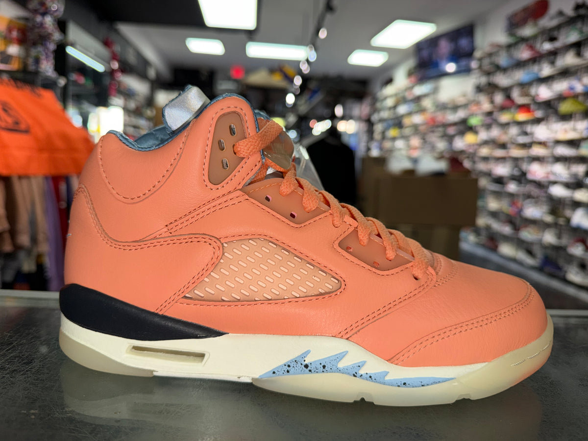 Size 7y Air Jordan 5 DJ Khaled We The Best "Crimson Bliss" Brand New