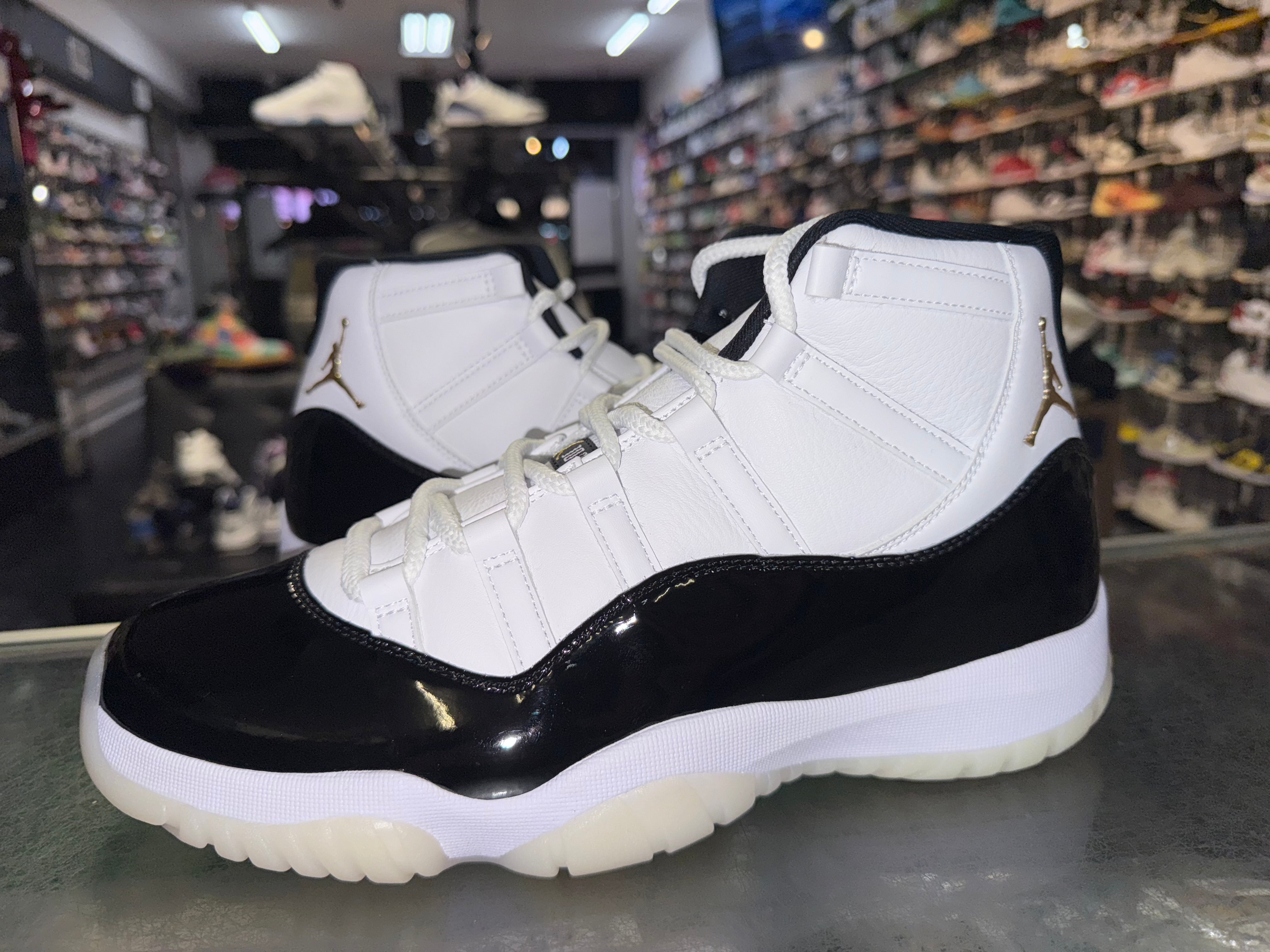 Size 12 Air Jordan 11 "DMP Gratitude"