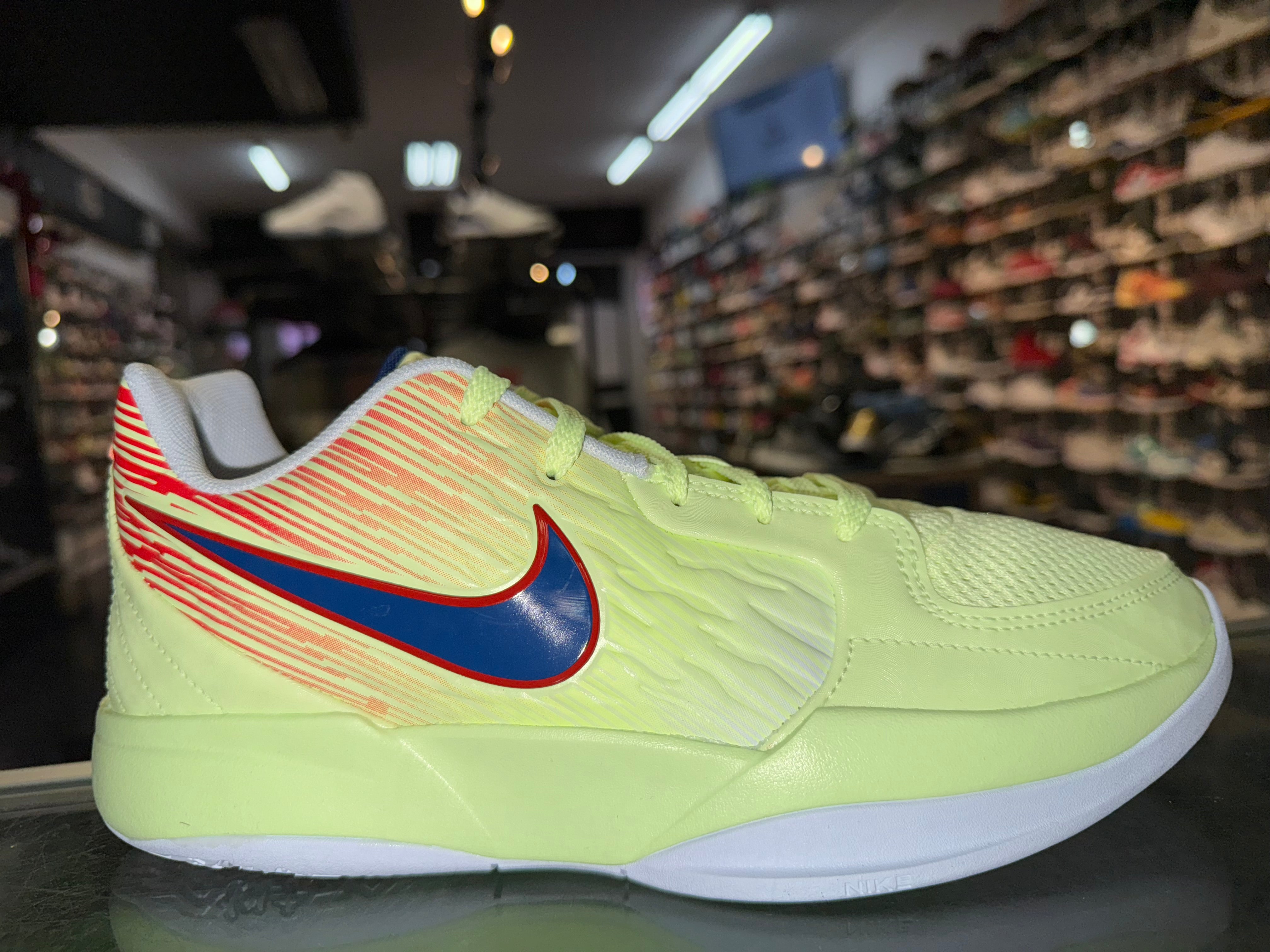 Size 7y Nike Ja 2 “Virtuoso” Brand New