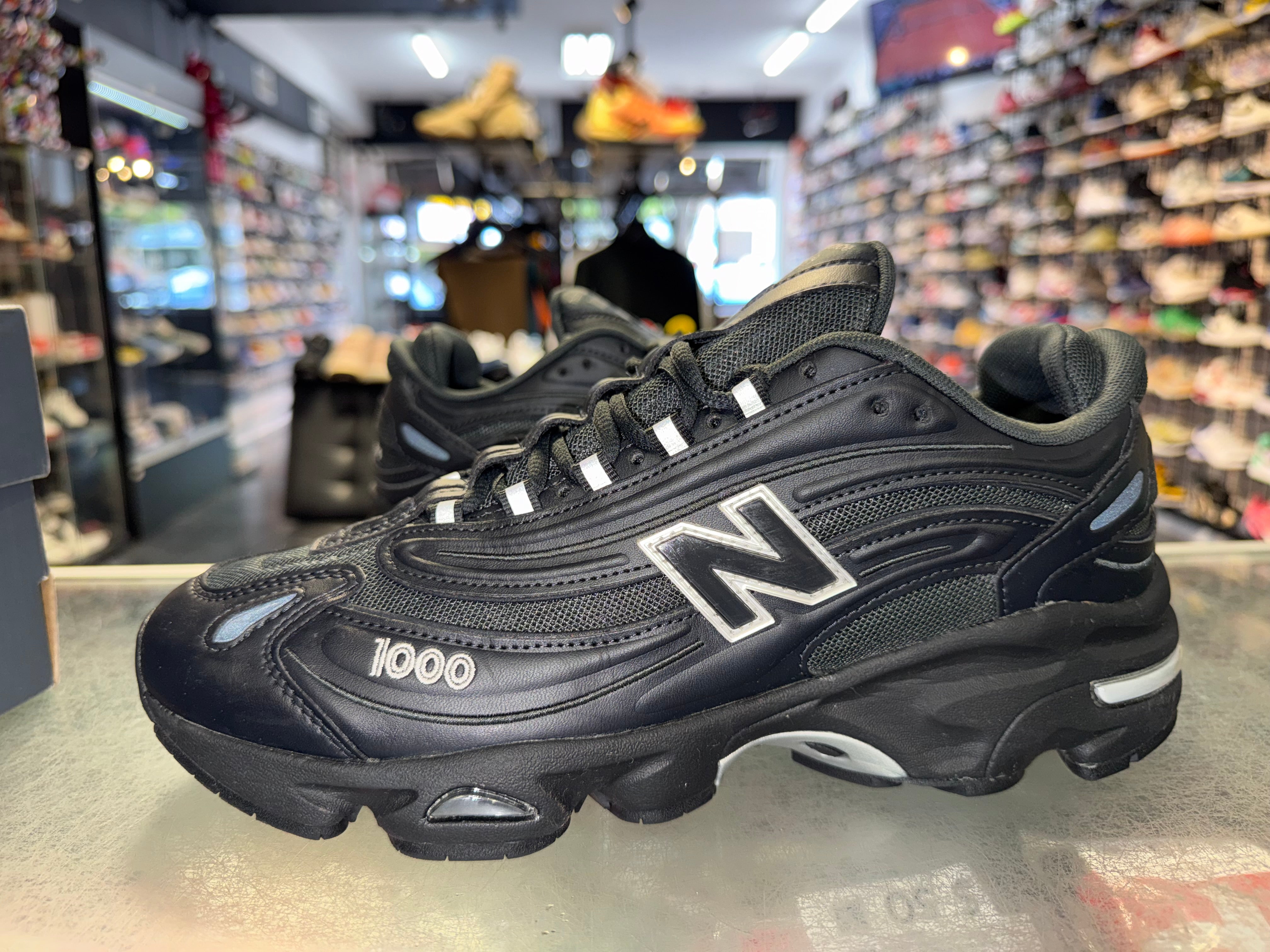 Size 9.5 New Balance 1000 “Rain Cloud Phantom”