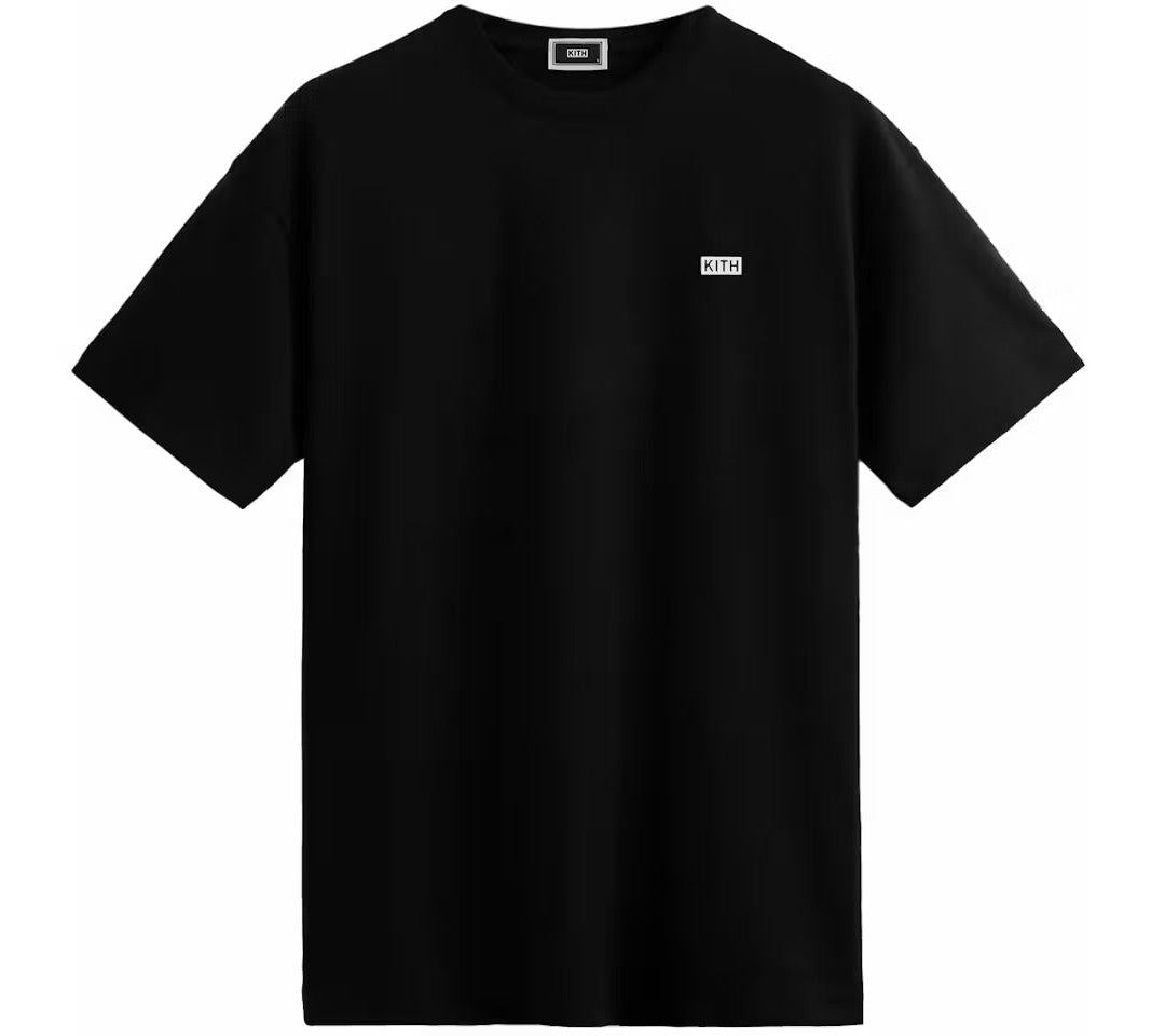 Size L Kith LAX Tee “Black”
