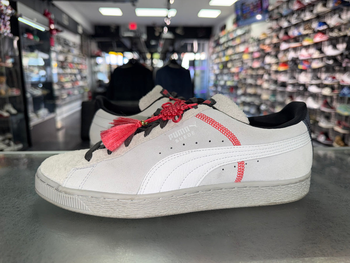 Size 10 Puma Suede x Jeff Staple Pigeon “Lunar New Year”