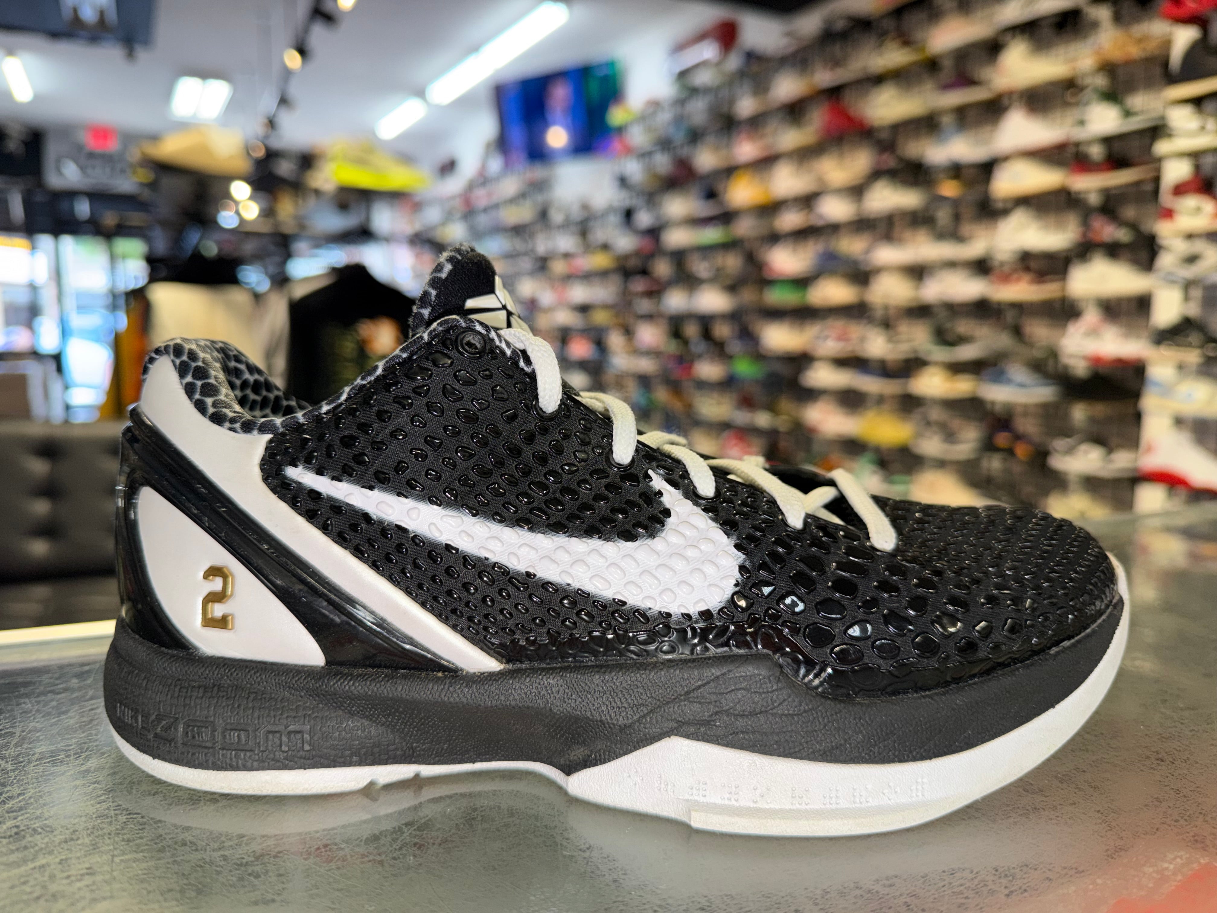 Size 6 Kobe 6 Protro "Mambacita Sweet 16"