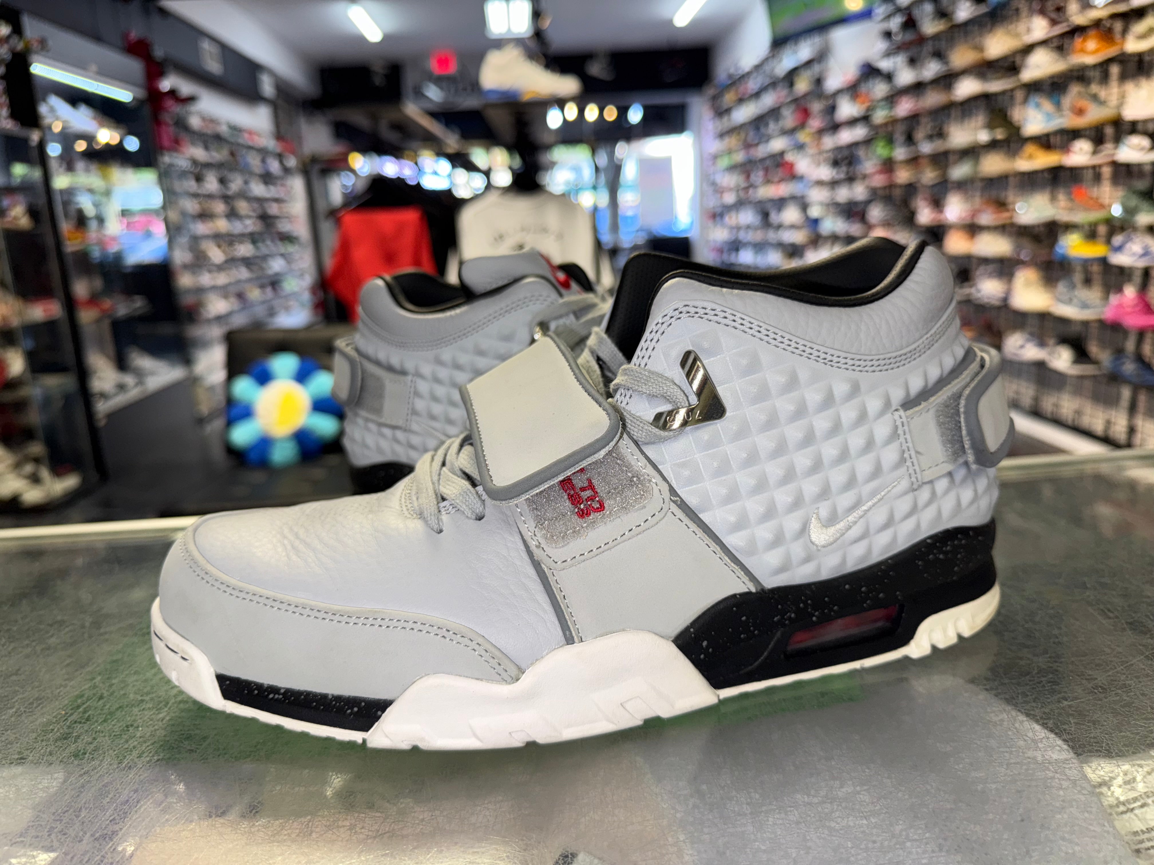 Size 11.5 Air Cruz "Wolf Grey"