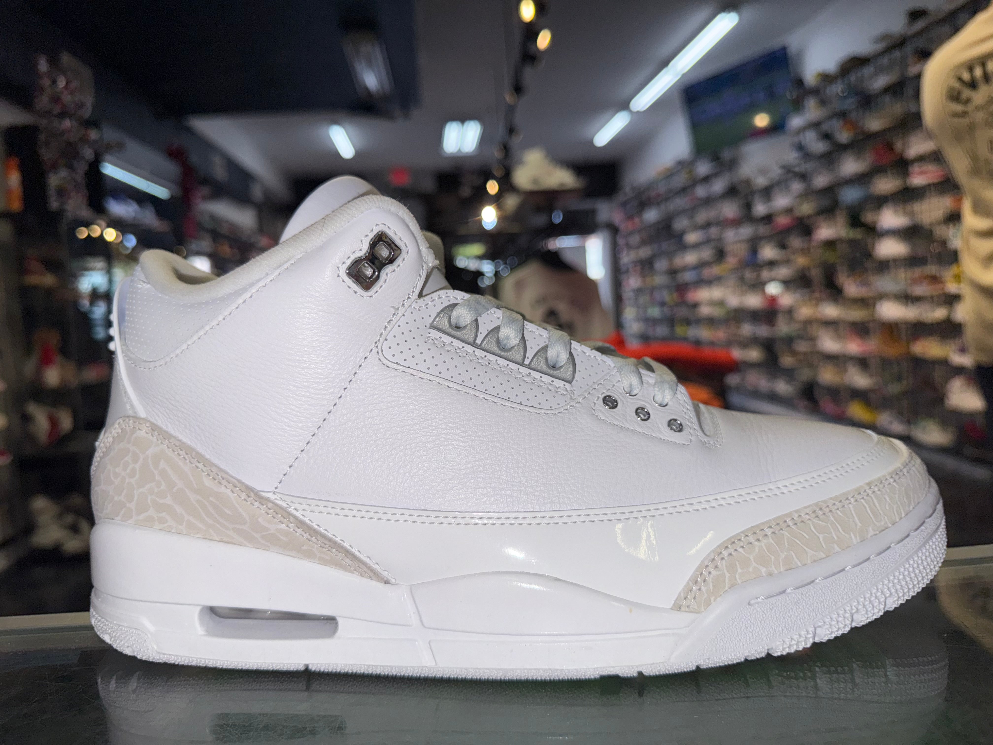 Size 11.5 Air Jordan 3 “Pure Money" 2025