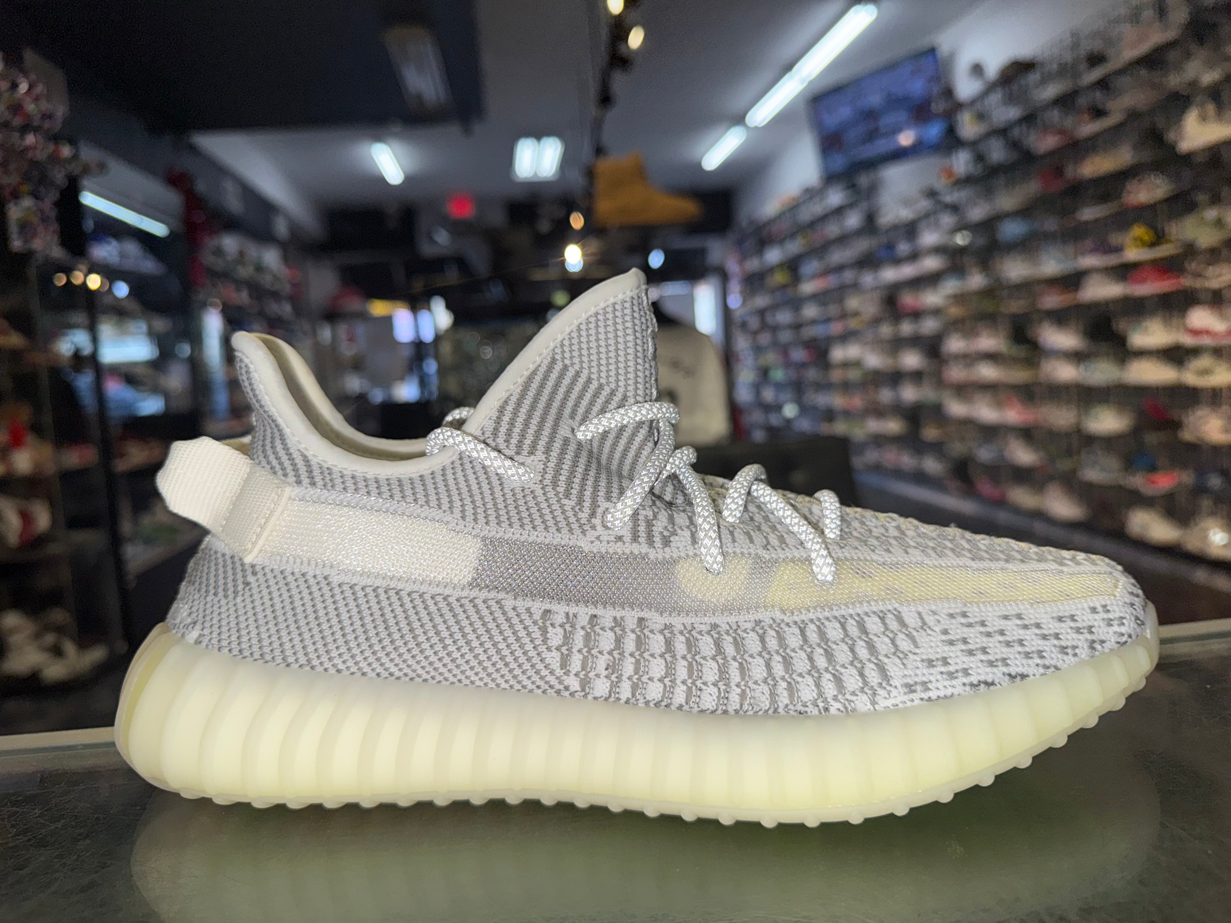 Size 9.5 Adidas Yeezy Boost 350 “Static” Brand New