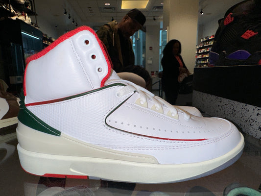 Size 7y Air Jordan 2 "Origins" Brand New (Mall)
