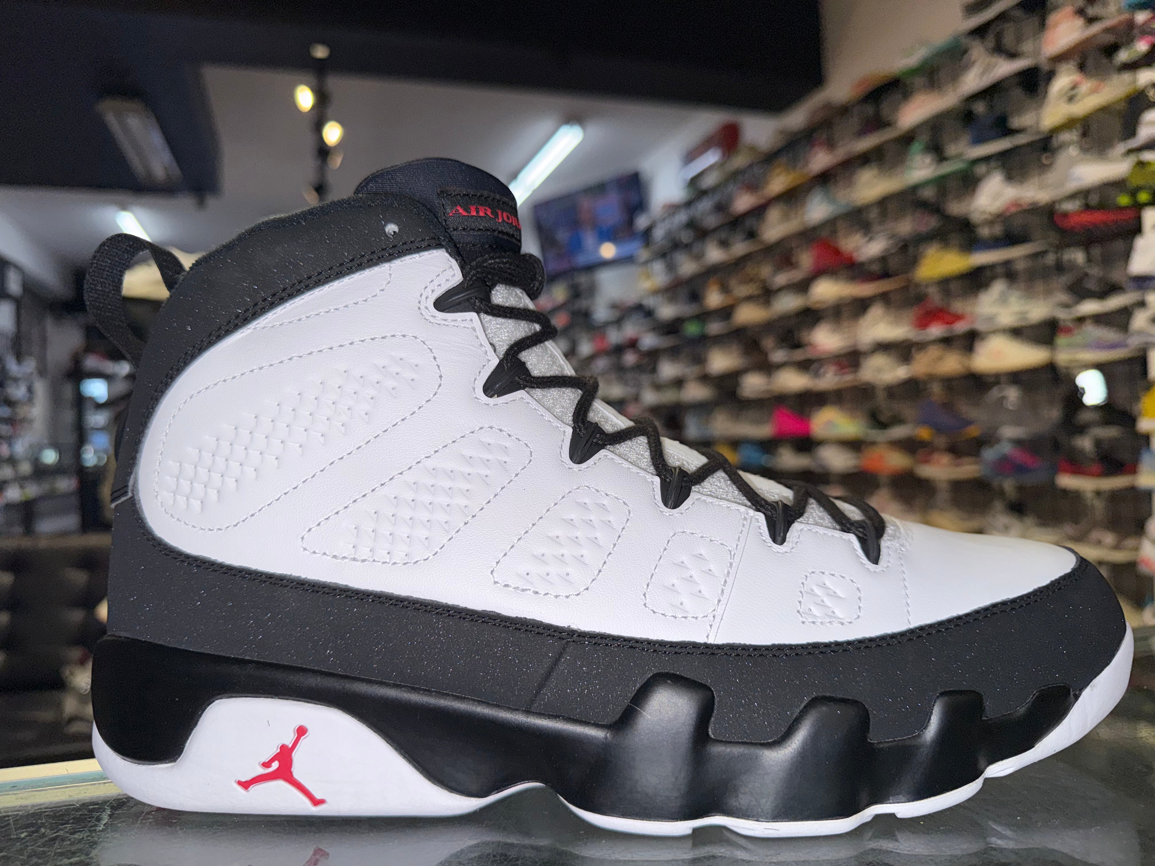 Size 13 Air Jordan 9 "OG" Brand New