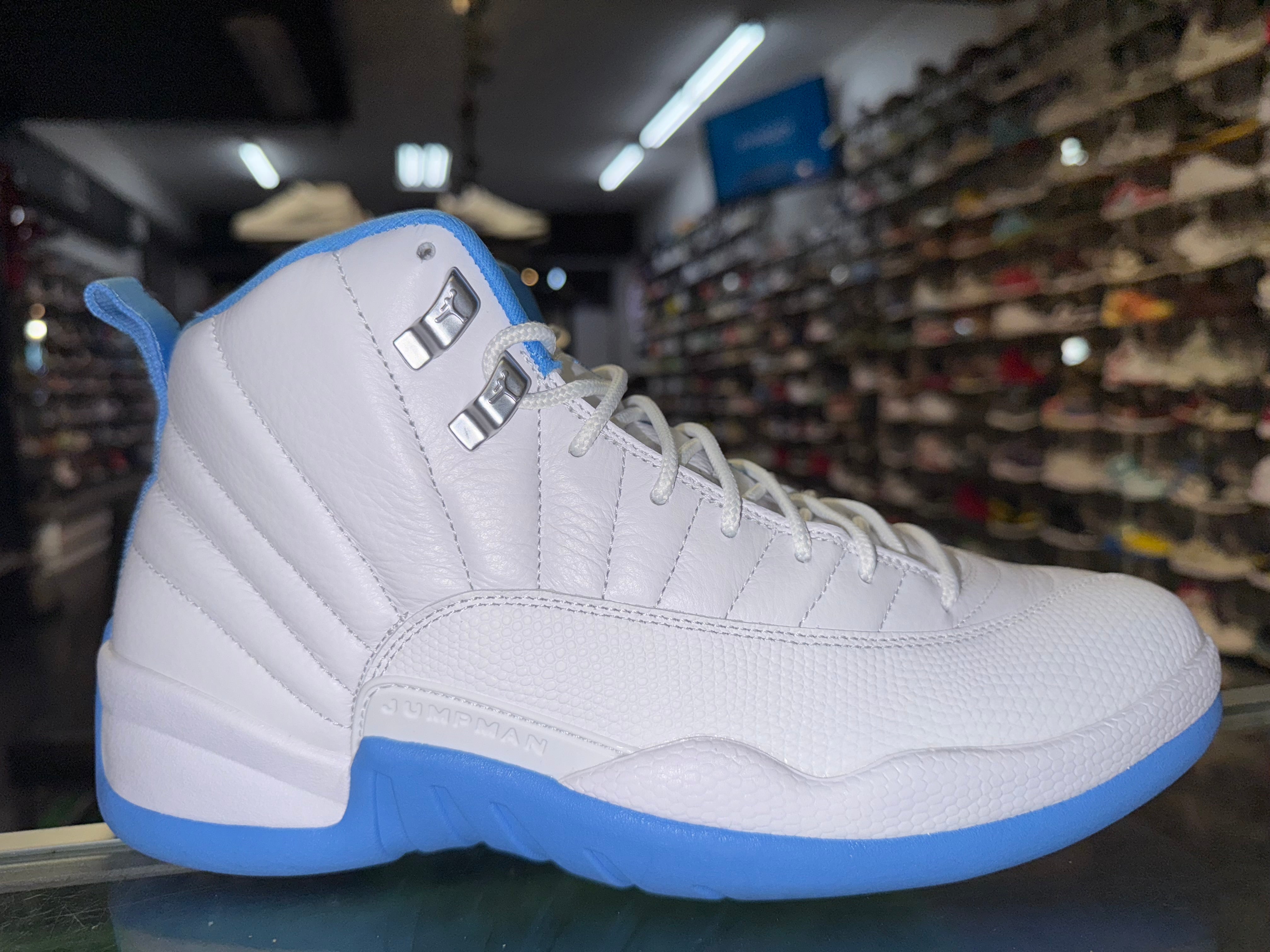 Size 9 Air Jordan 12 "Melo" 2025 Worn 1x