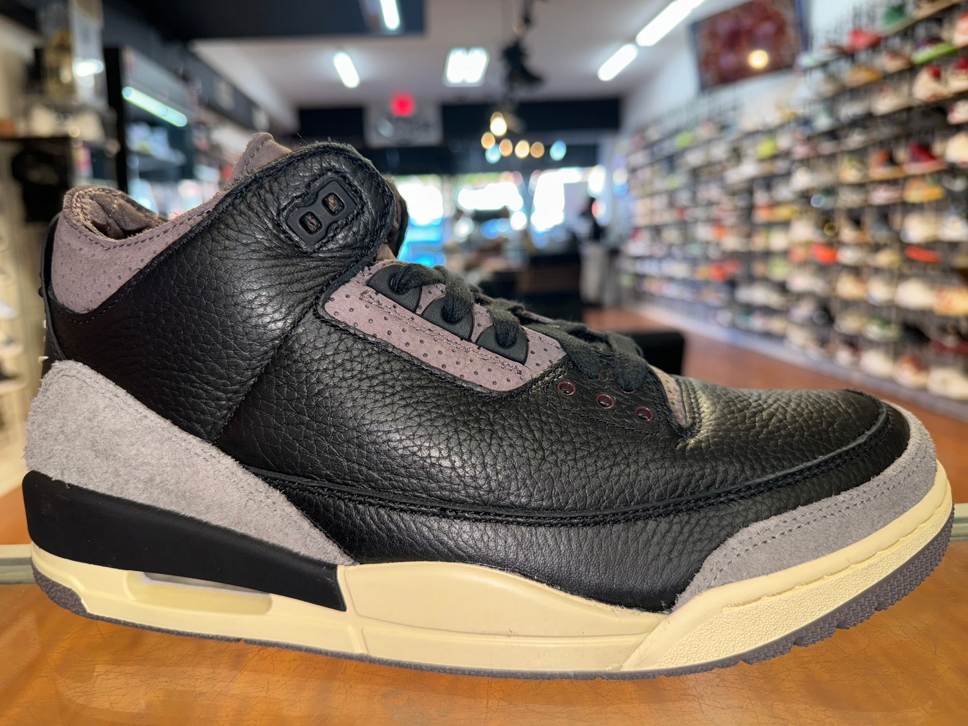 Size 10 (11.5W) Air Jordan 3 A Ma Maniere “While You Were Sleeping” Brand New