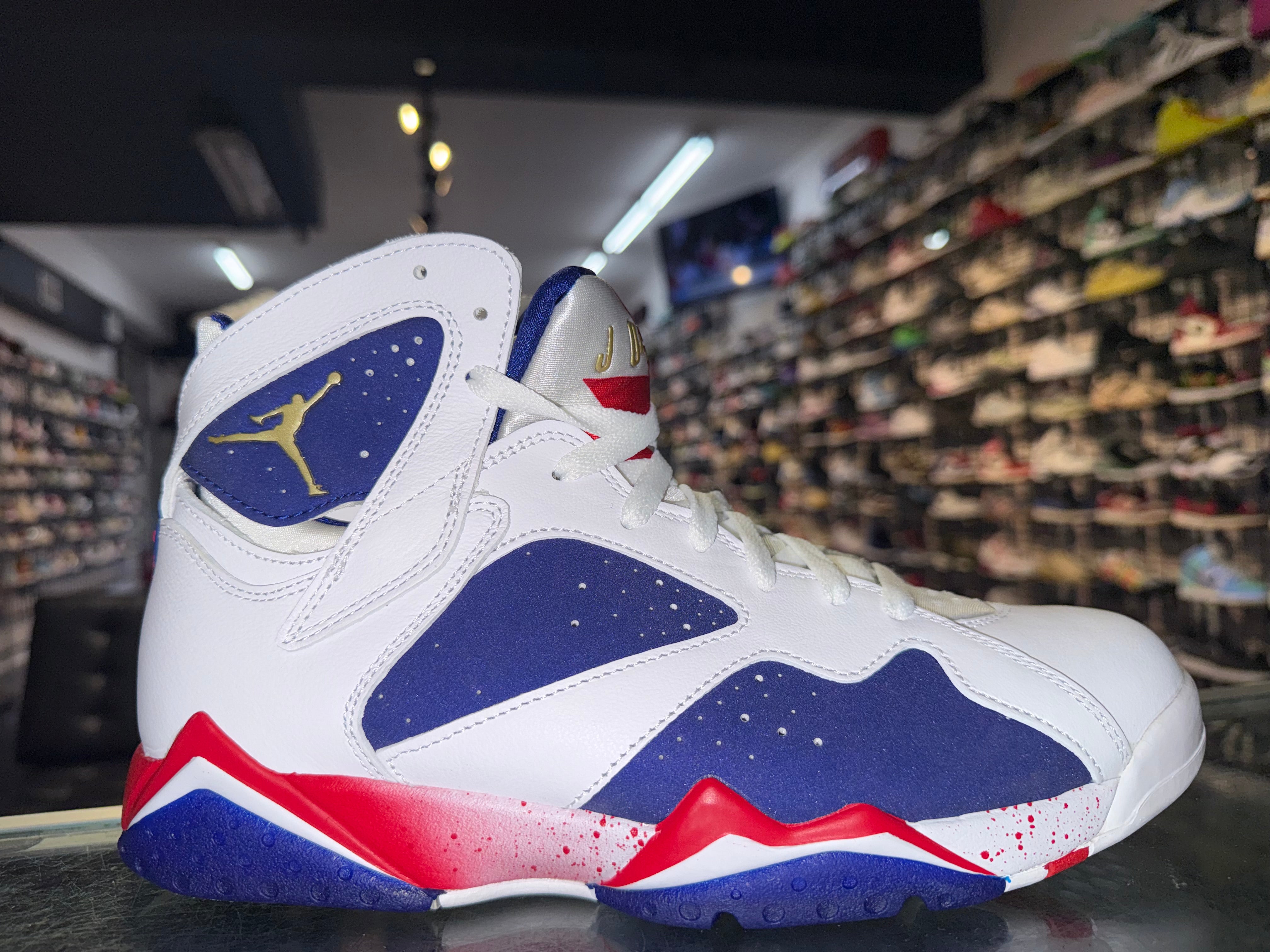 Size 8.5 Air Jordan 7 "Tinker Alternate" Brand New
