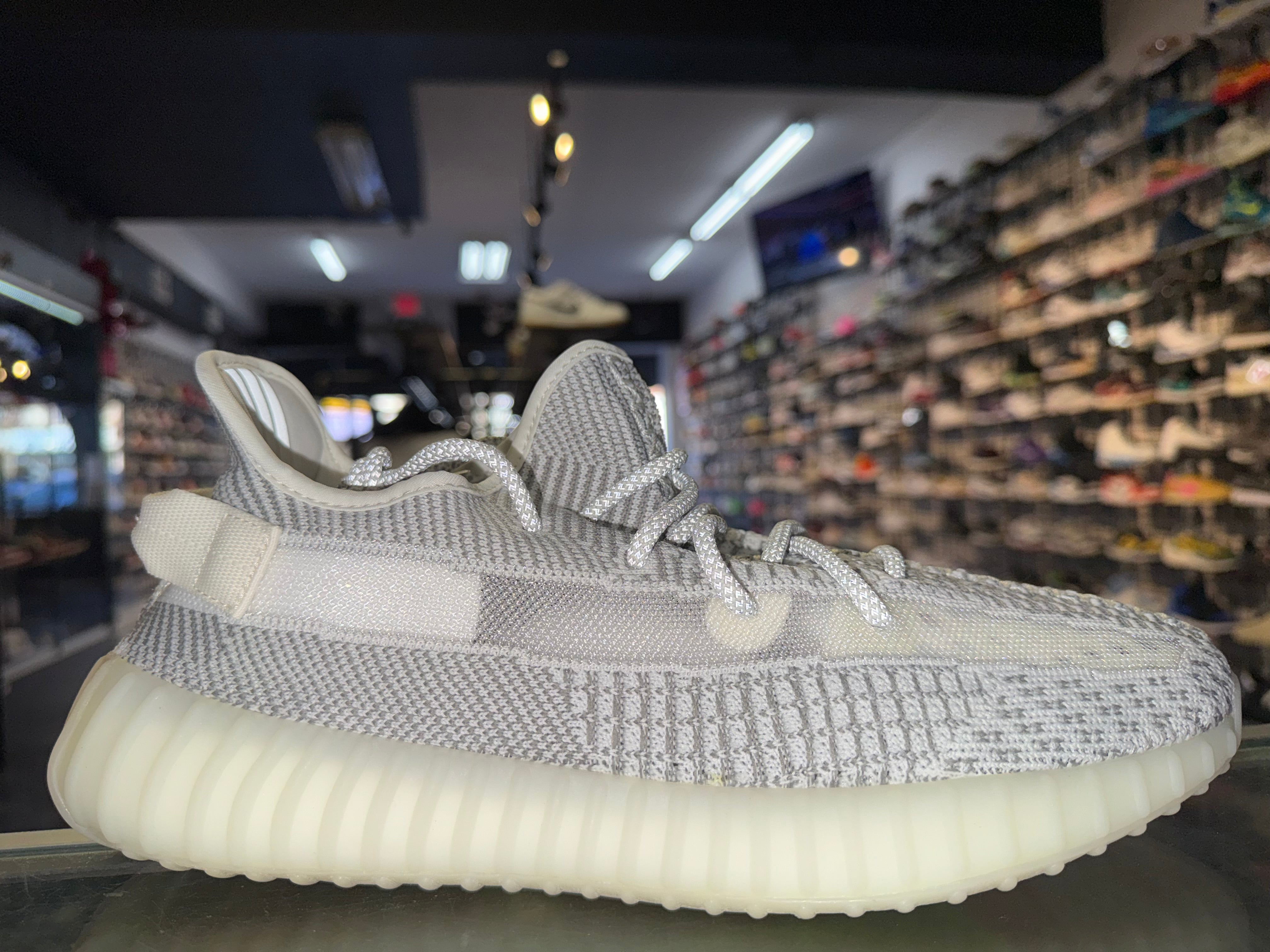 Size 13 Yeezy Boost 350 V2 "Static" Brand New
