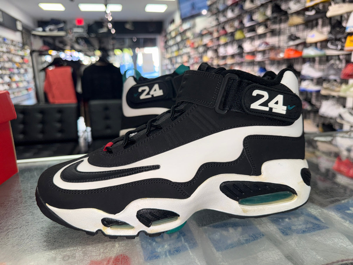 Size 10 Air Griffey Max 1 “White Freshwater” 2021