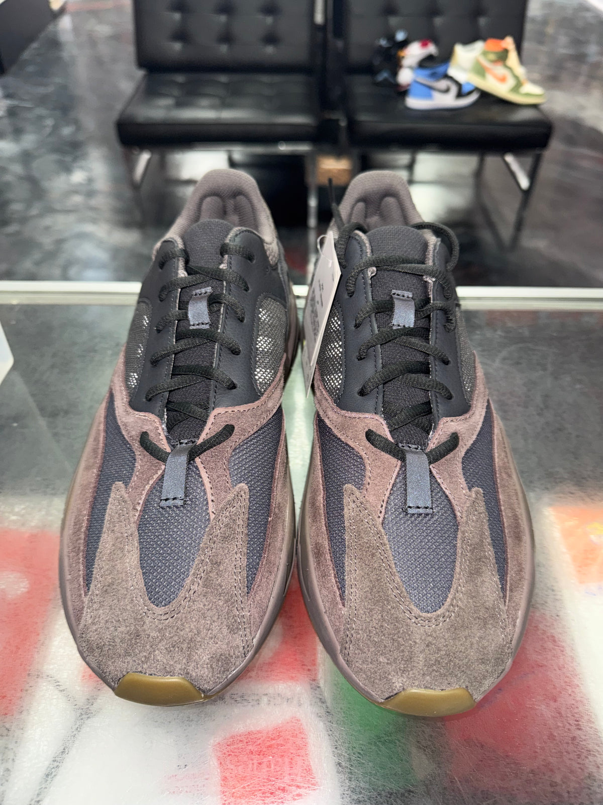 Size 11 Adidas Yeezy Boost 700 “Mauve” Brand New