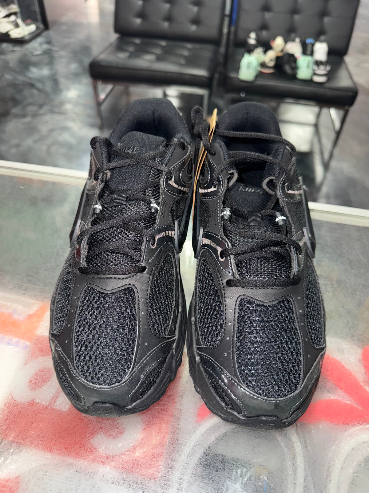 Size 11 Nike V5 RNR "Black Anthracite" Brand New