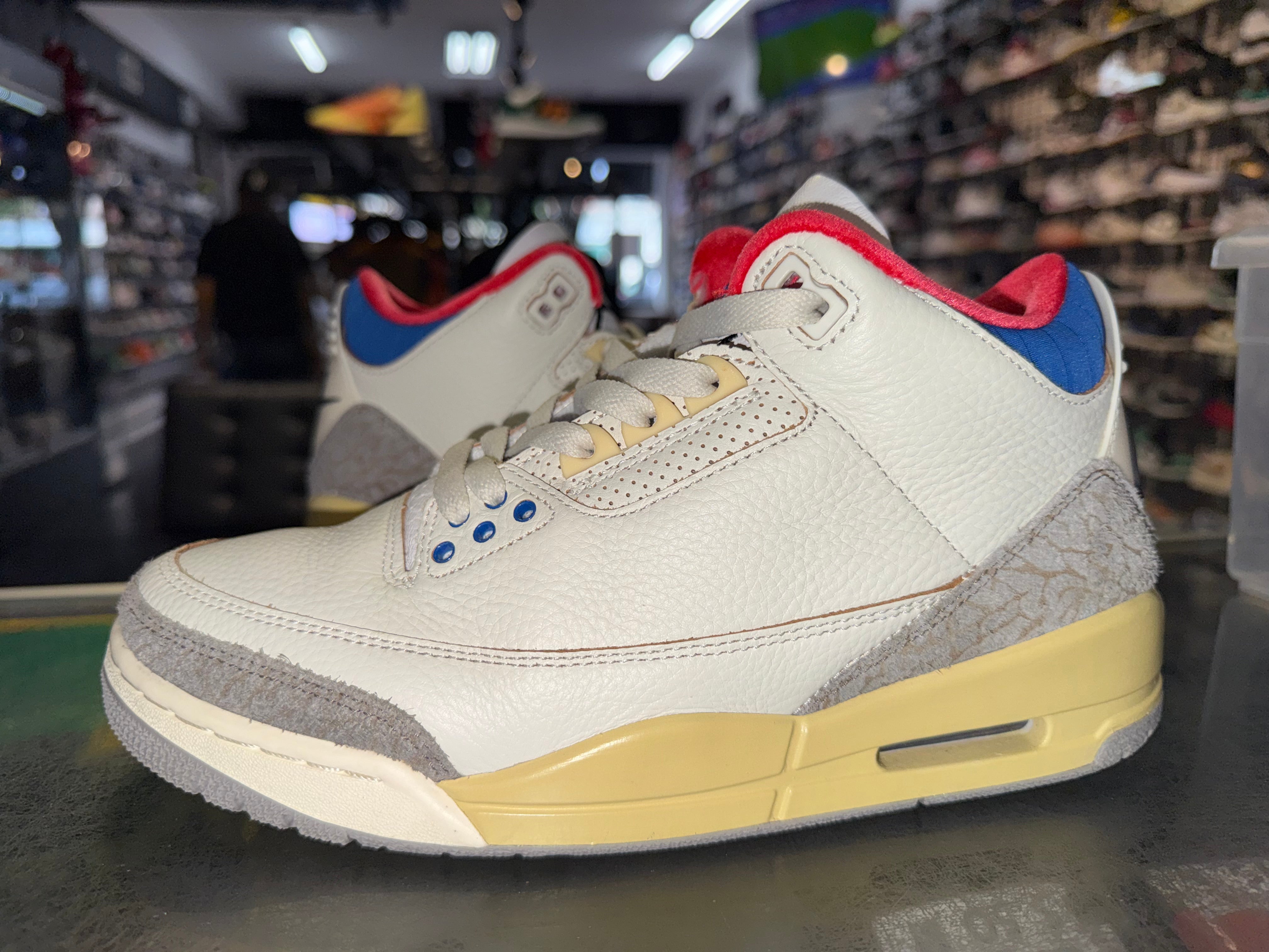 Size 7 Air Jordan 3 "Seoul 2.0"