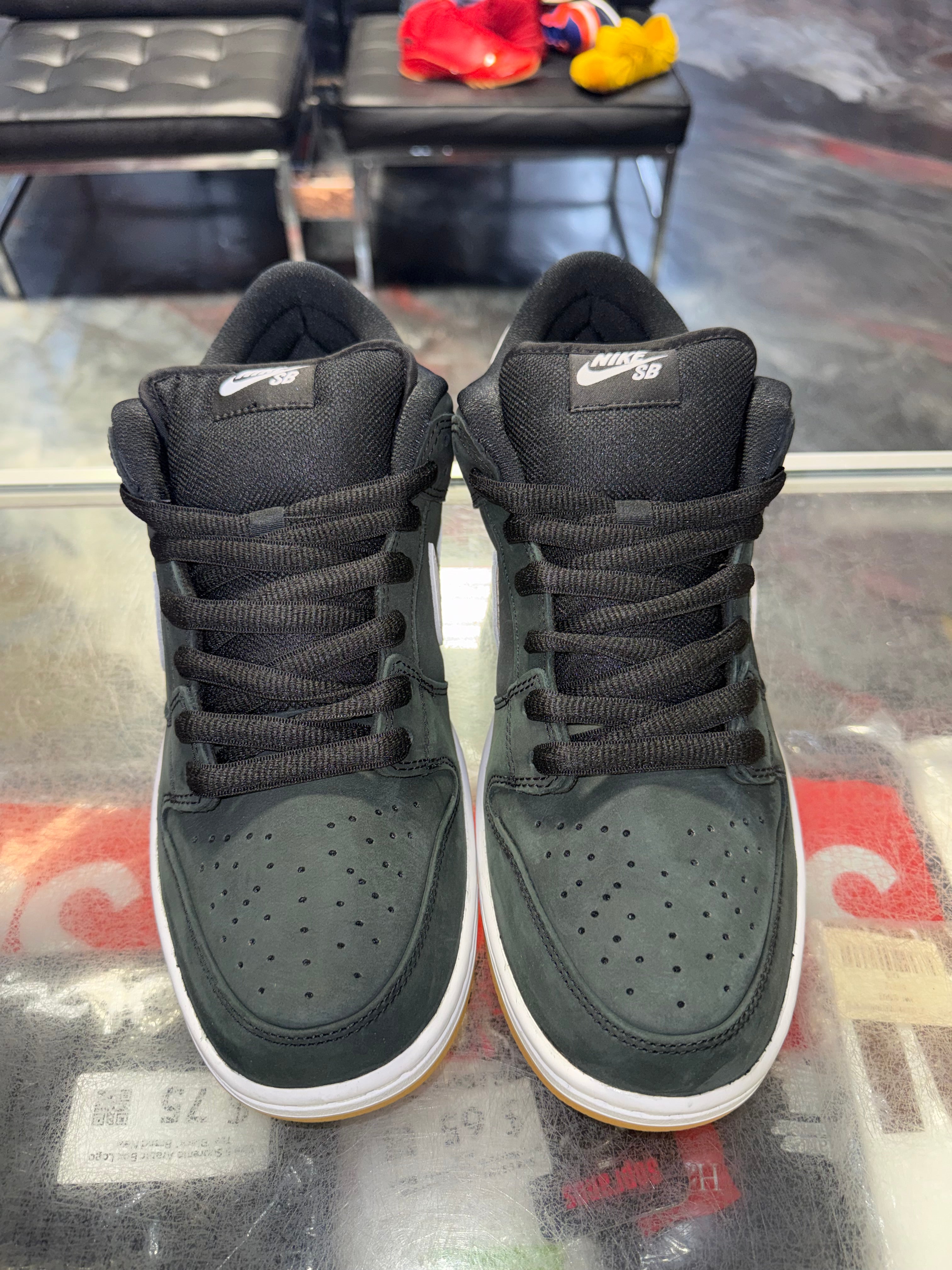 Size 13 Dunk Low SB "Black Gum" Brand New